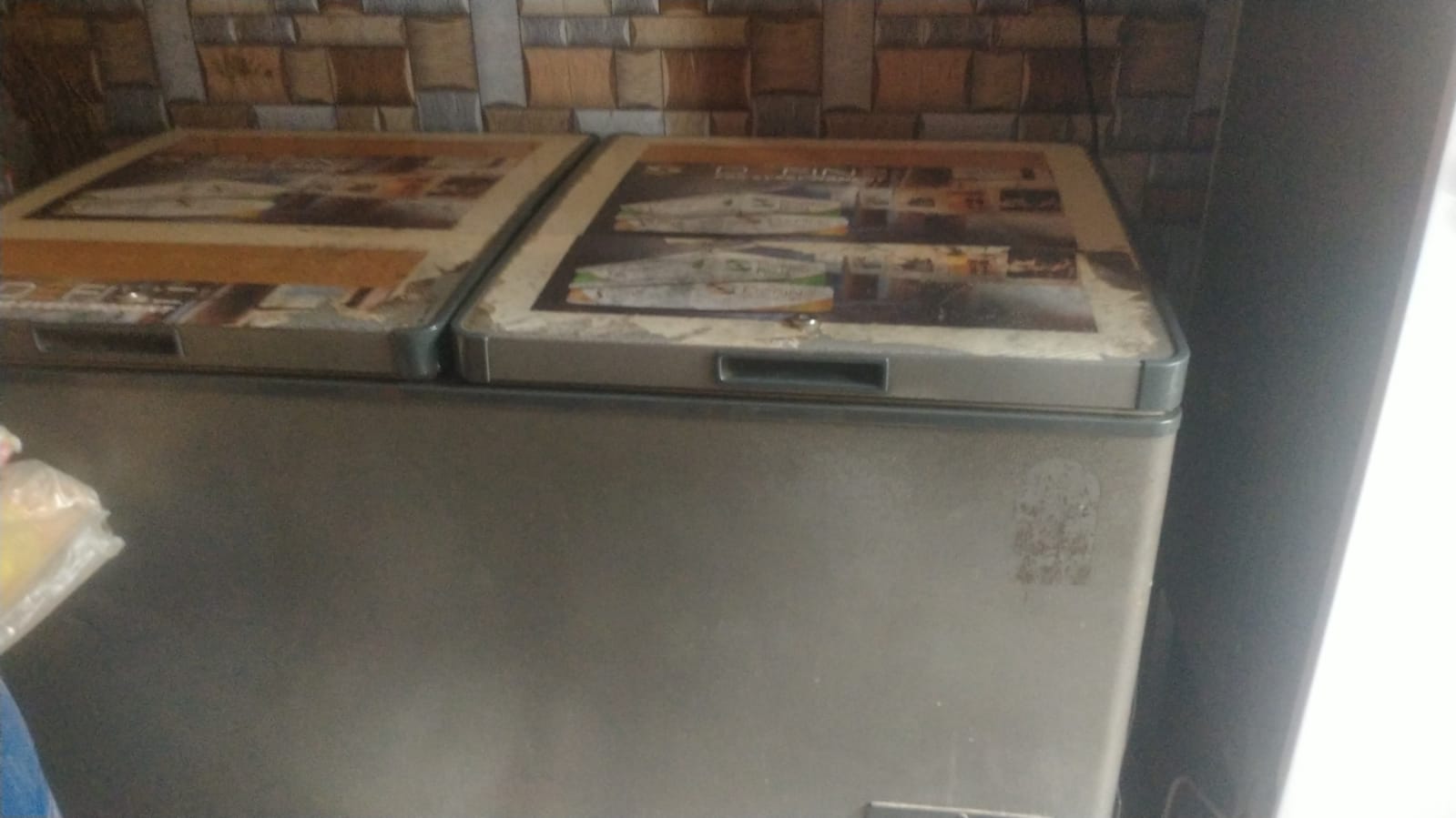 Voltas Fridge available for sale