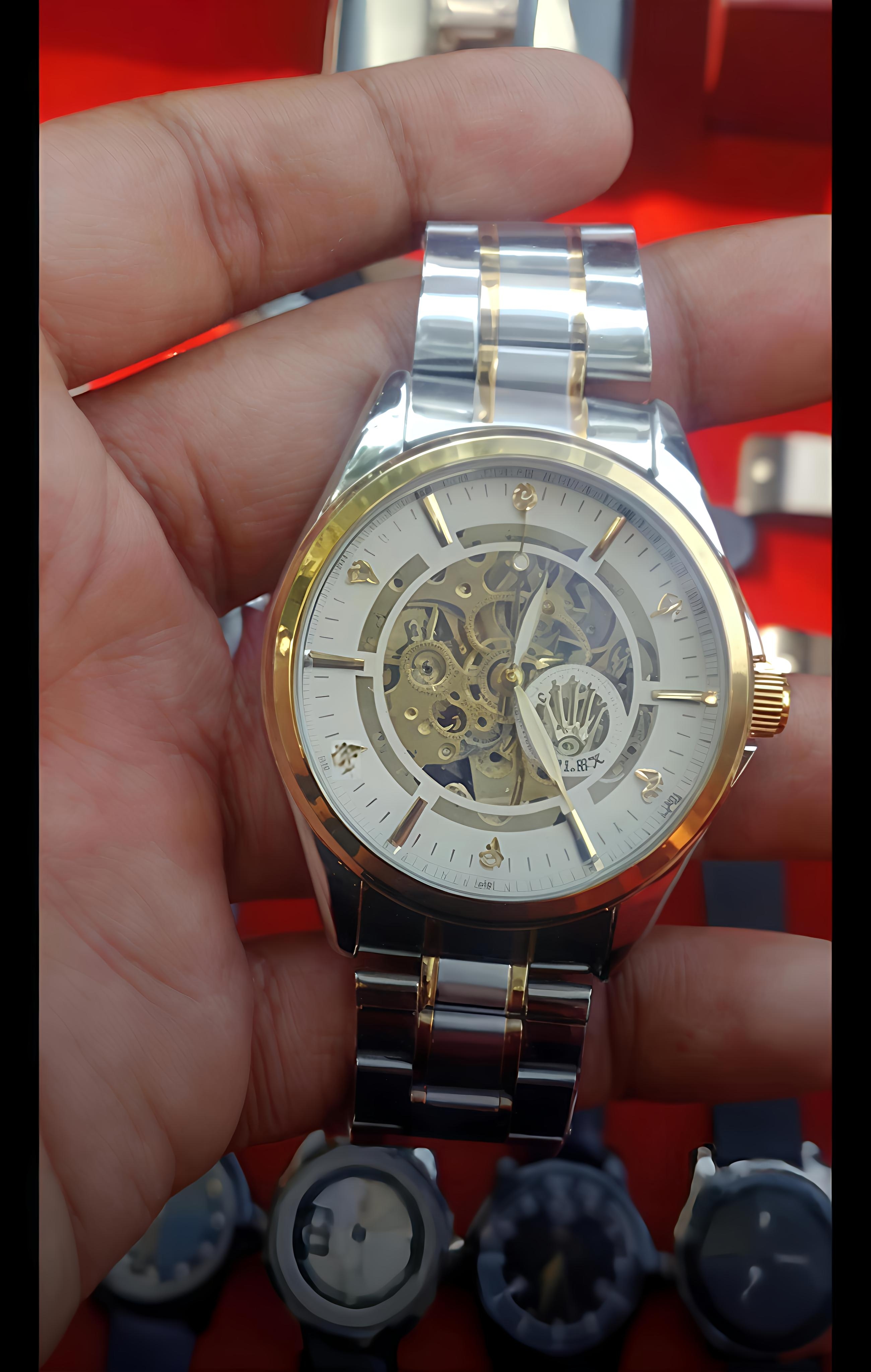 Rolex automatic watch available for sale