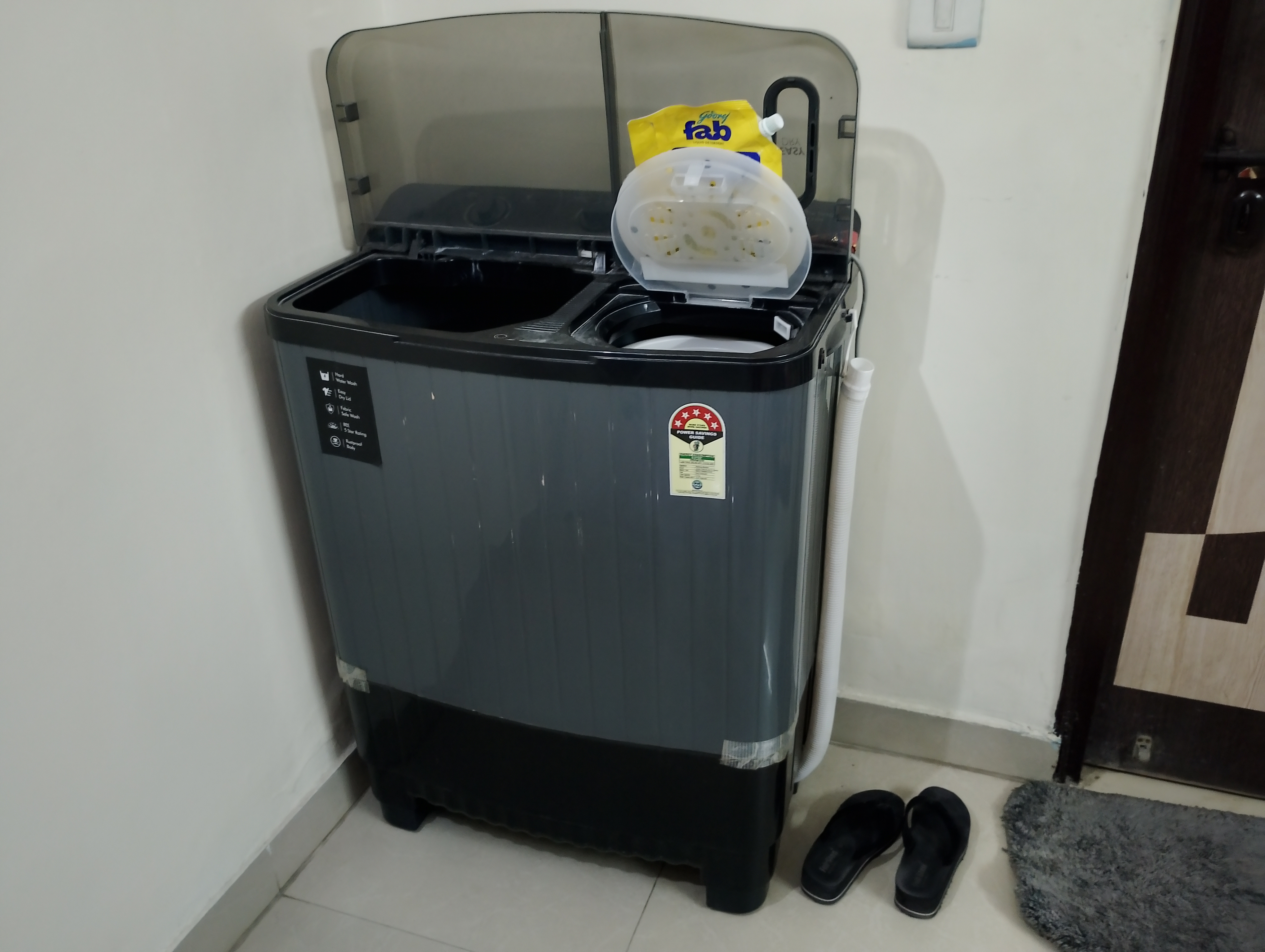 Realme techlife Washing Machine available for sale