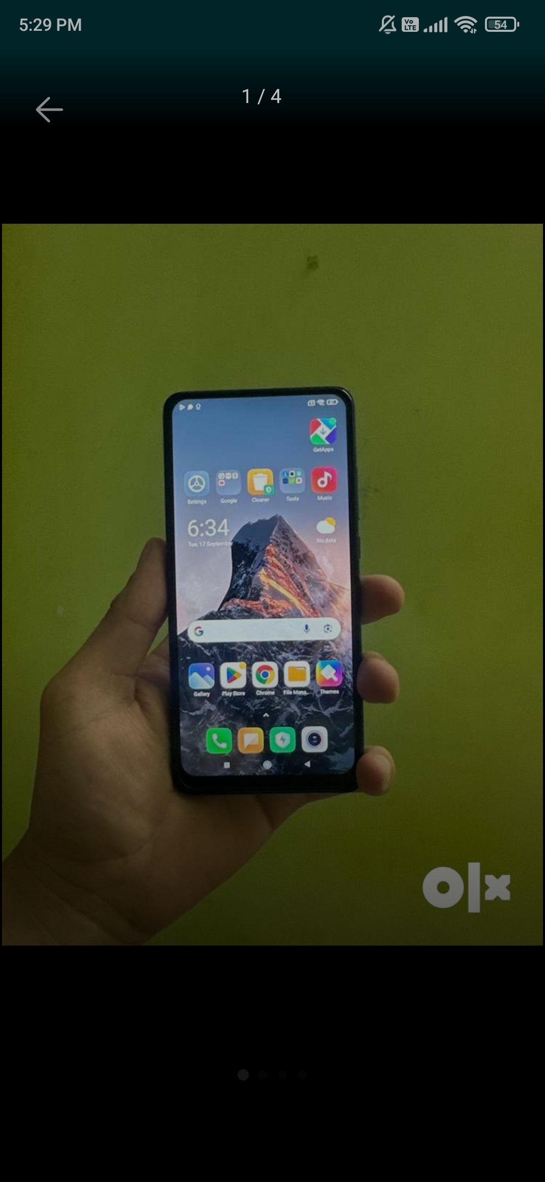 Mi Redmi k20 pro available for sale