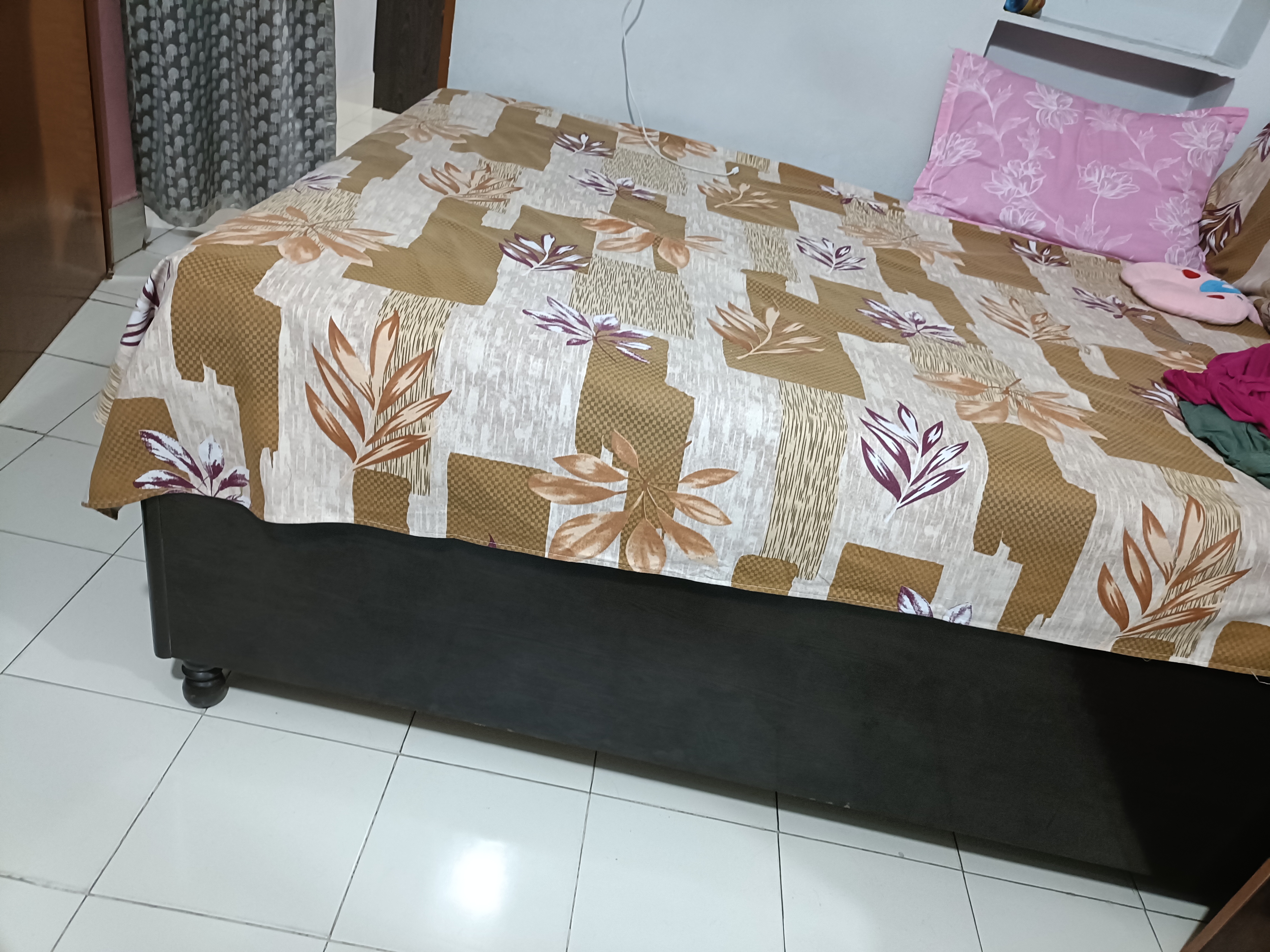 Bed available for sale