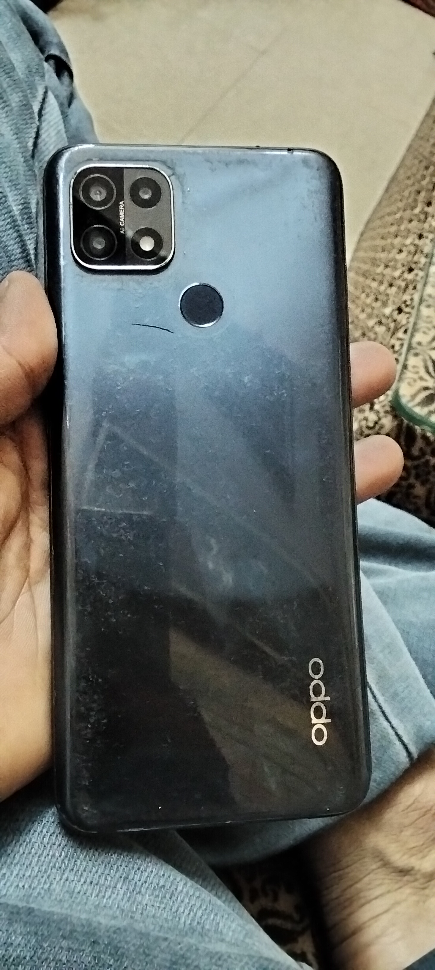 Oppo Oppo A15 available for sale