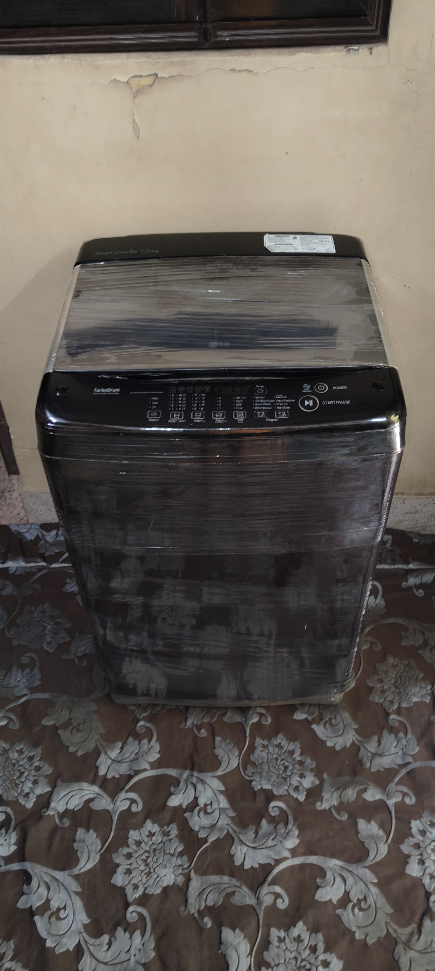 LG and Samsung Washing Machine available for sale
