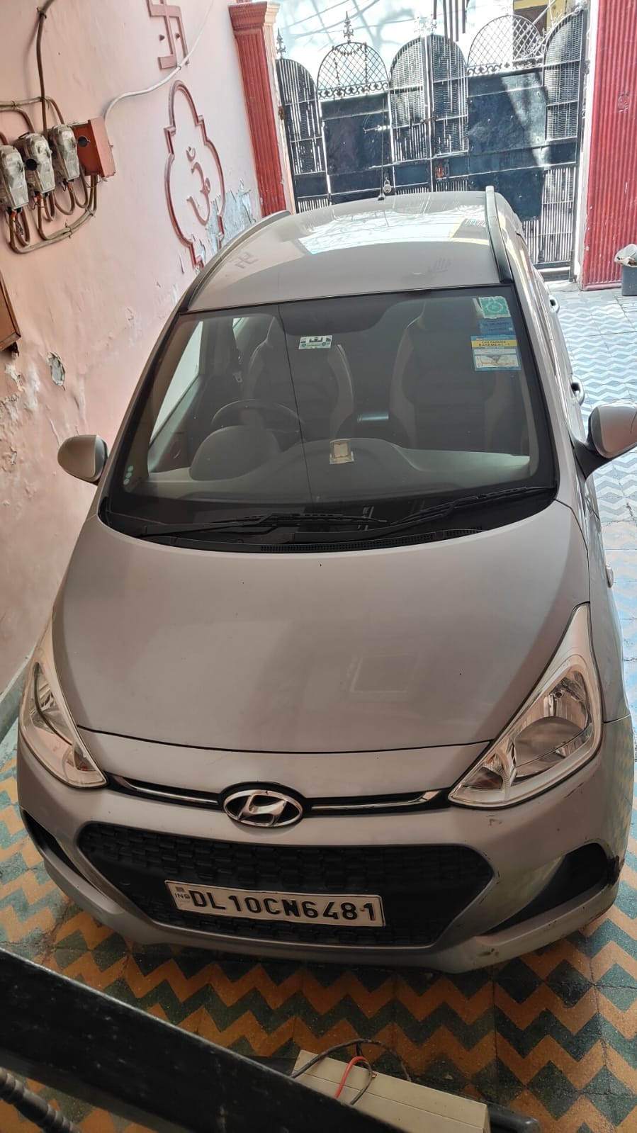 Huandai i 10 grand magna 2020 modal available for sale