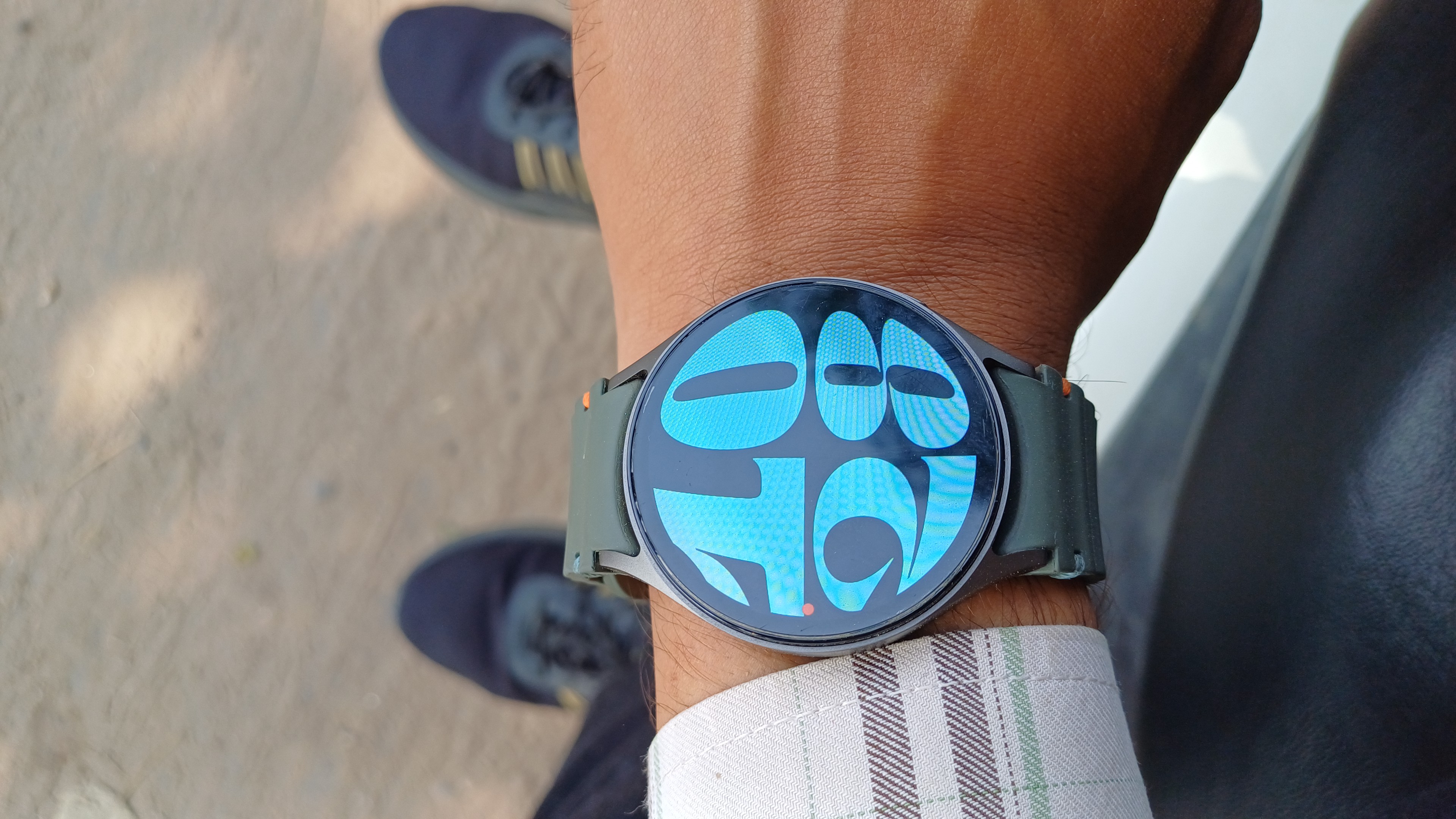 Samsung galaxy watch available for sale