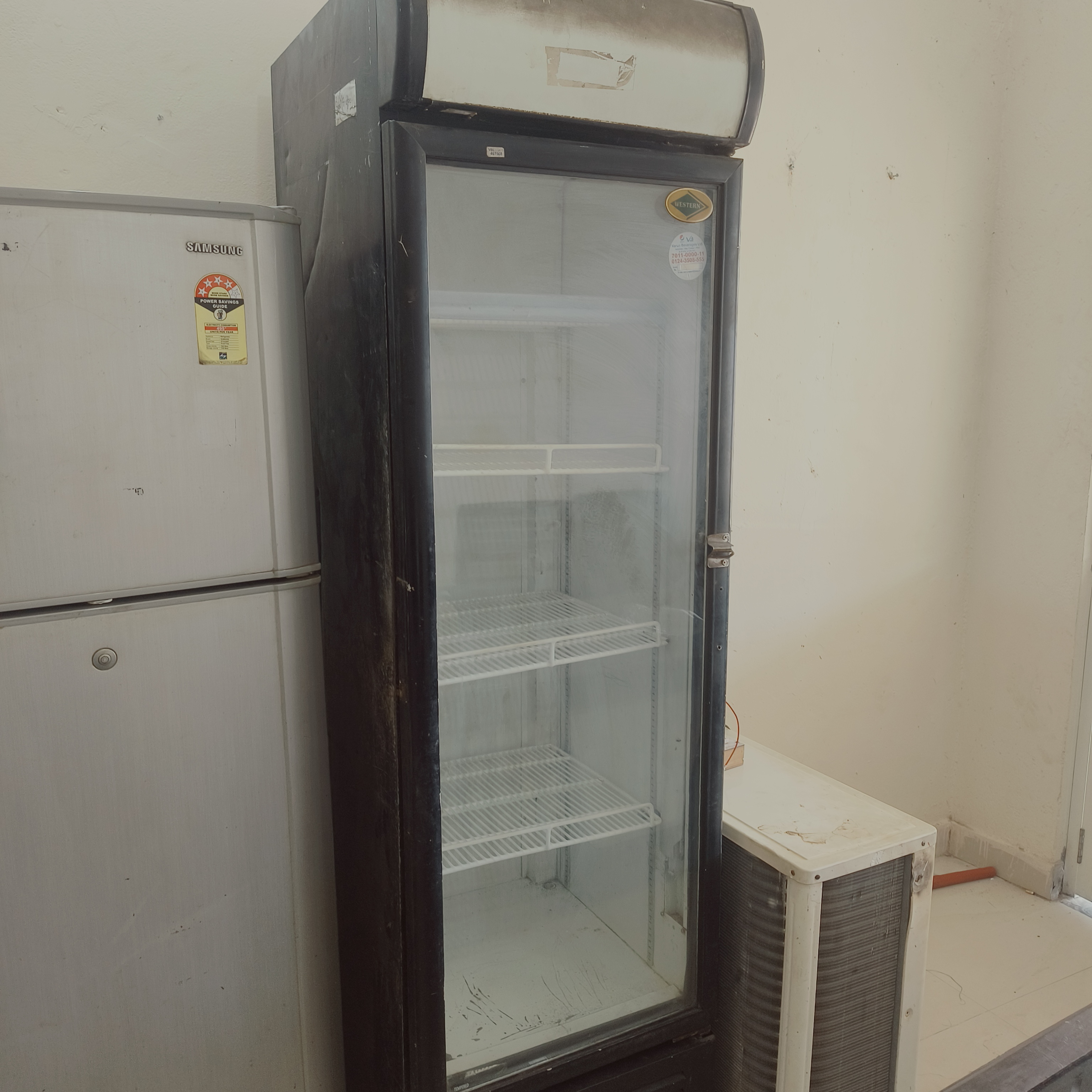 Pepsi Fridge available for sale