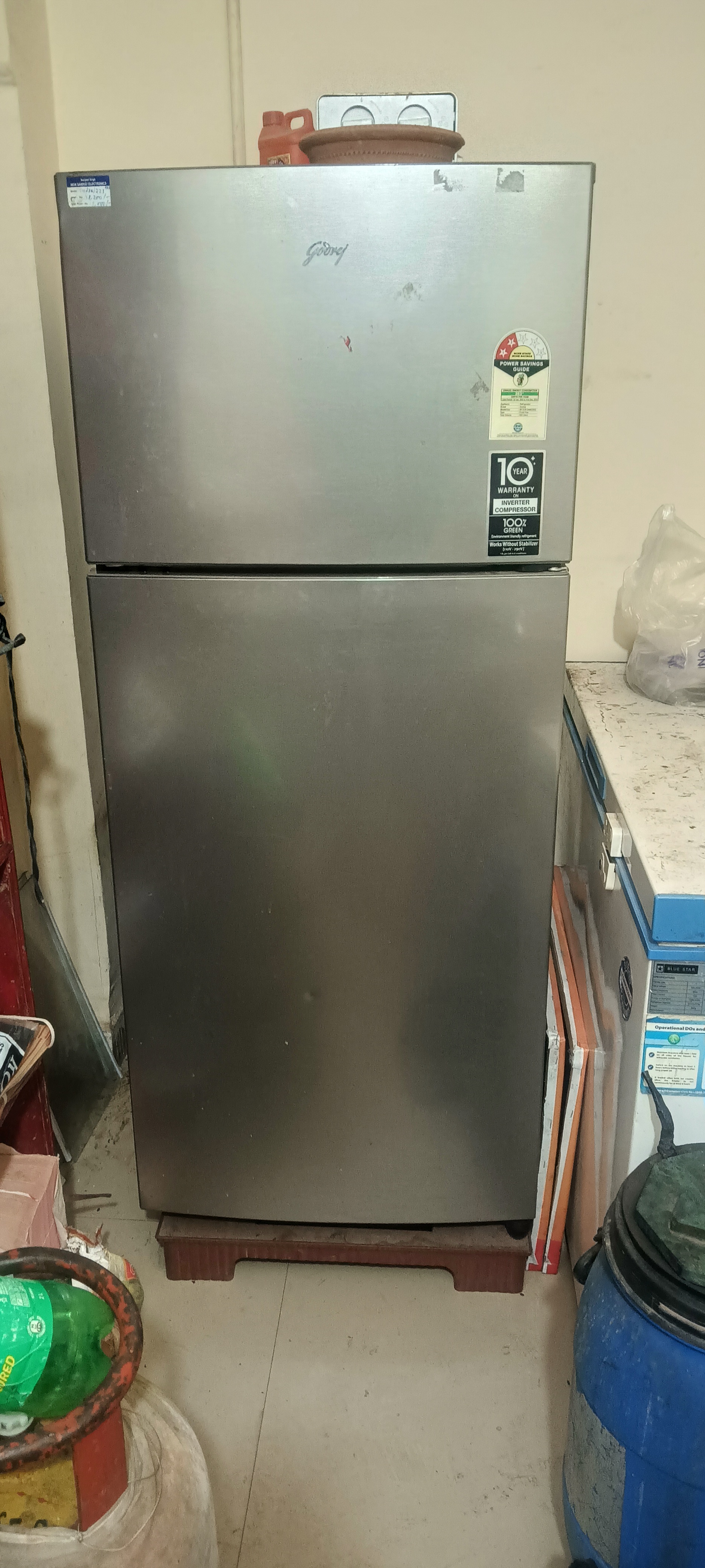 Godrej Fridge available for sale