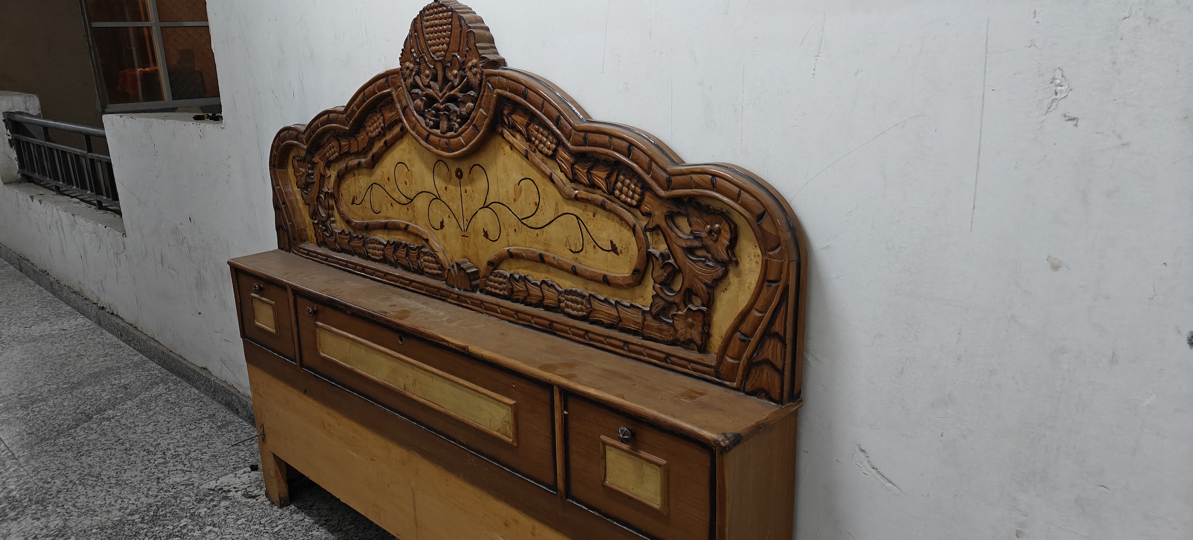 Bed back side  available for sale