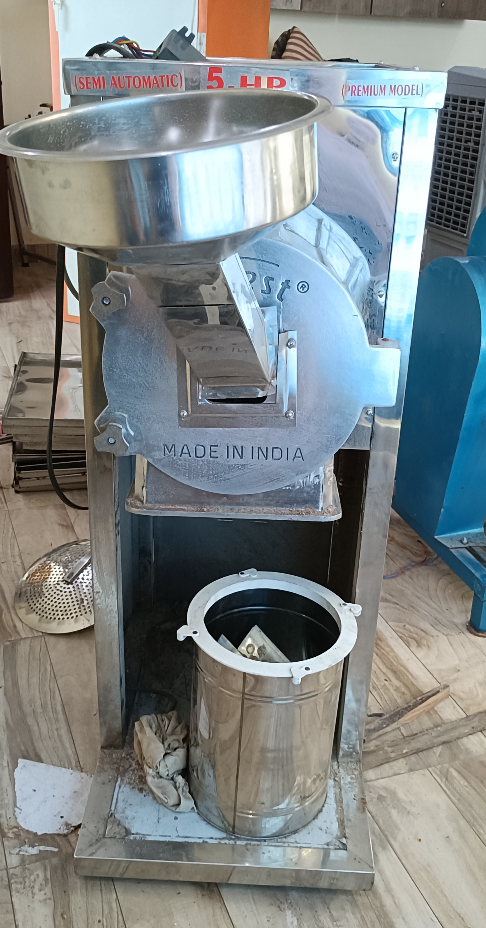 Atta chakki available for sale