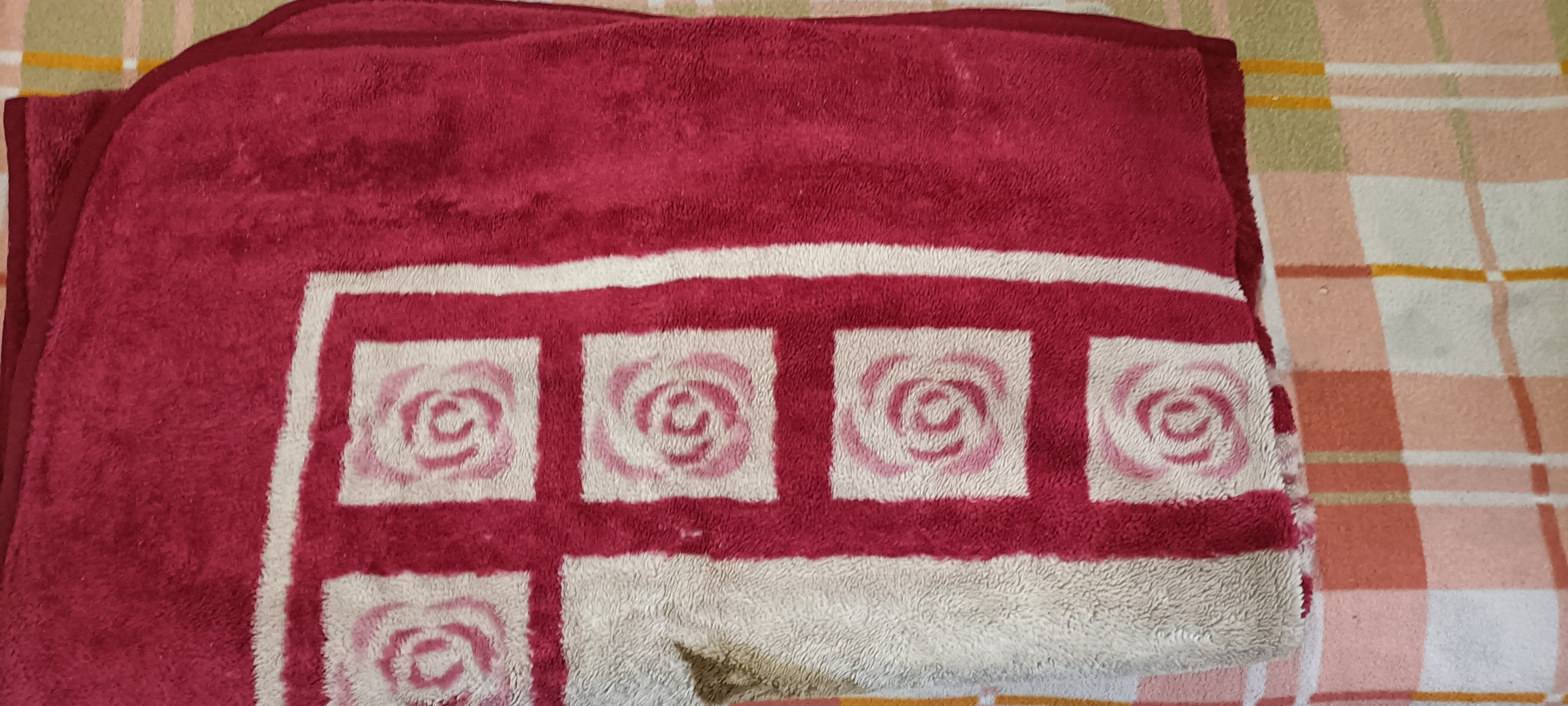 Full size blanket available for sale
