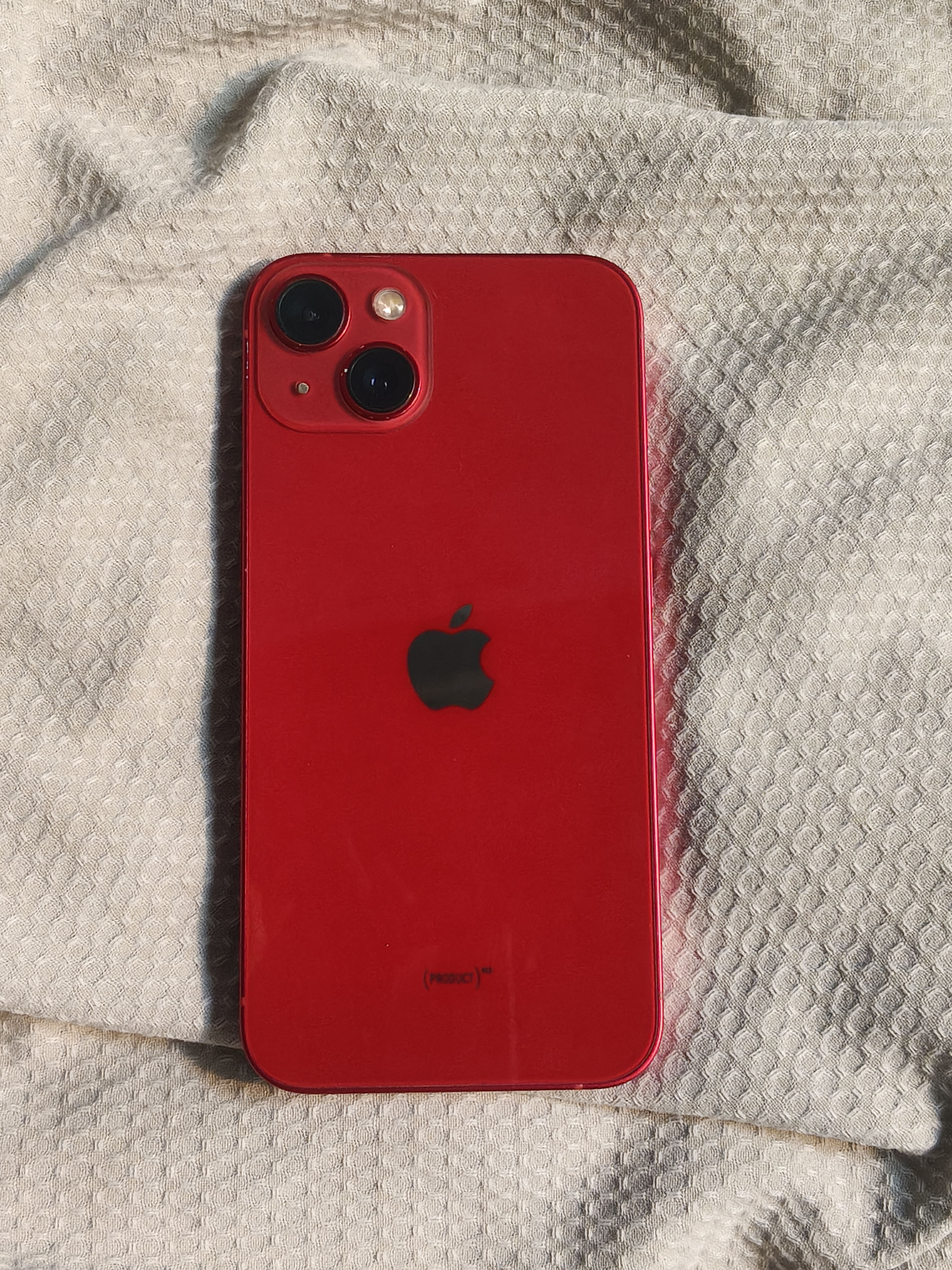 Apple Apple 13 red available for sale
