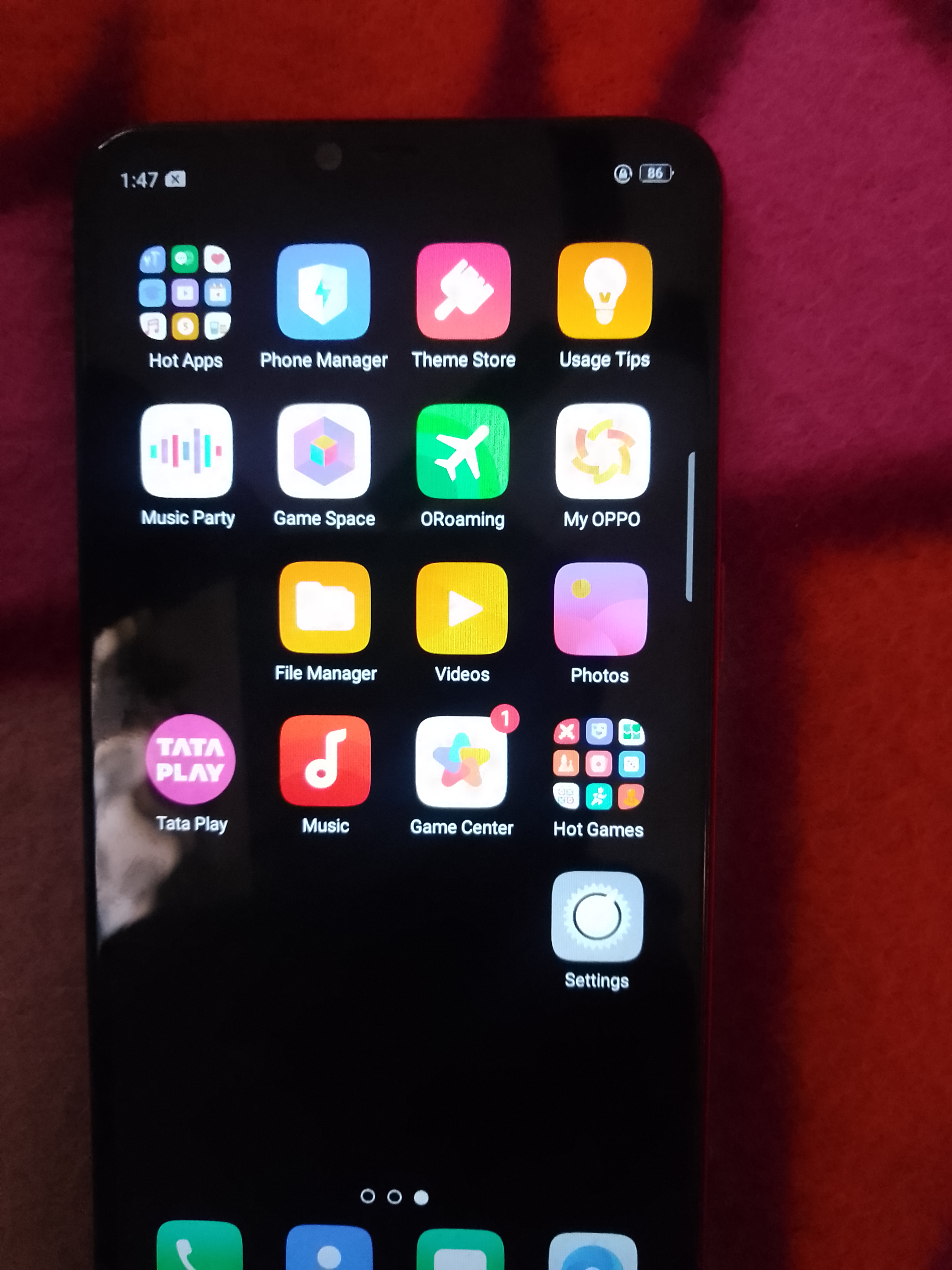 Oppo A3S available for sale