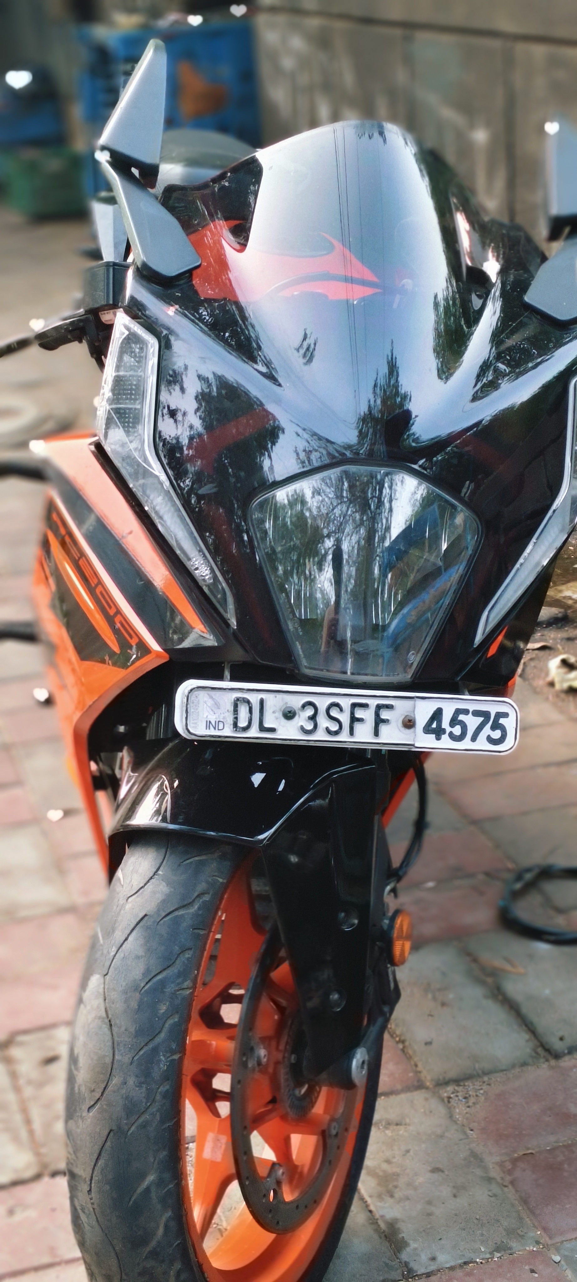 Ktm rc 2022 available for sale