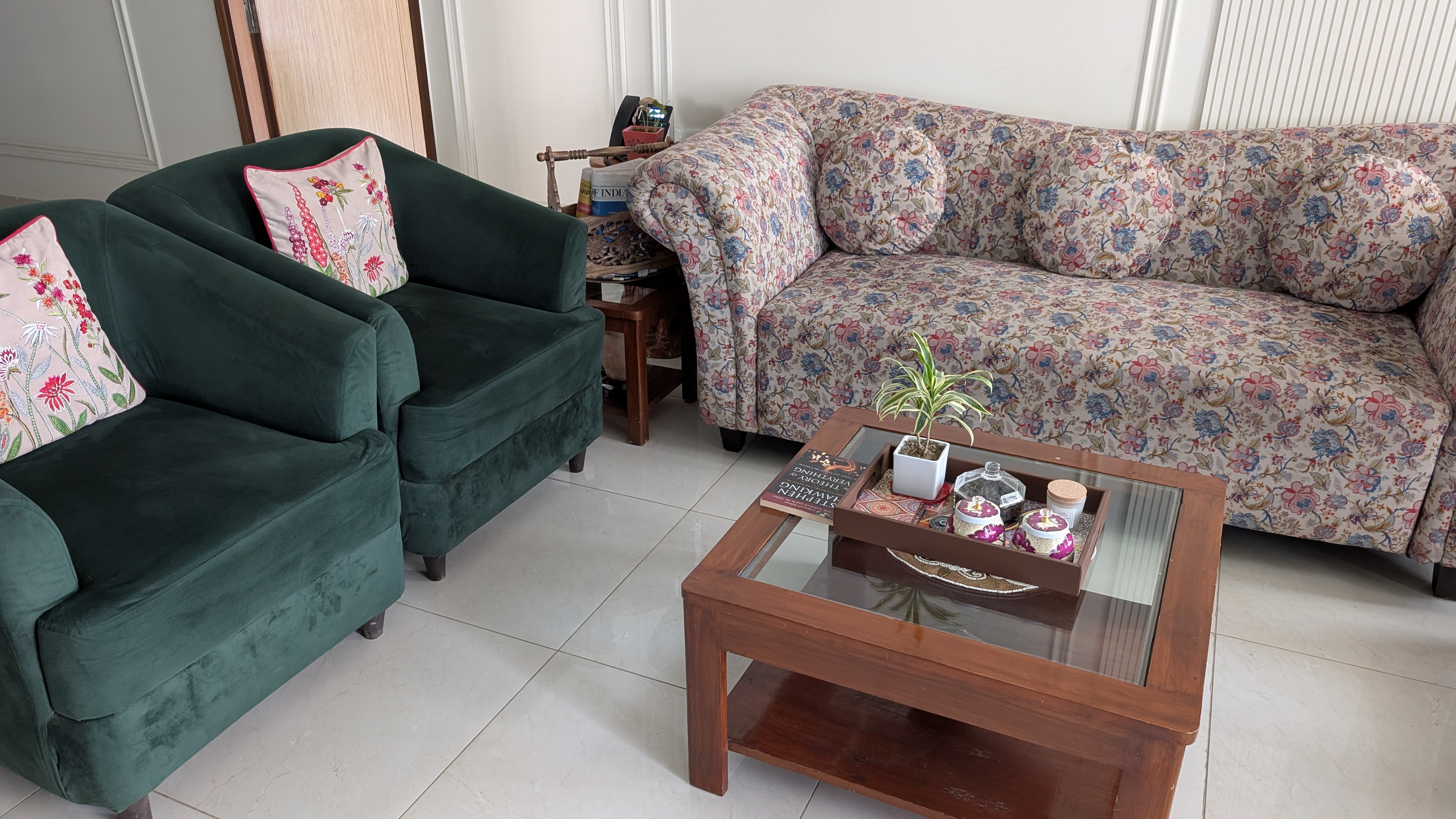 3 seater and 2 single seater available for sale