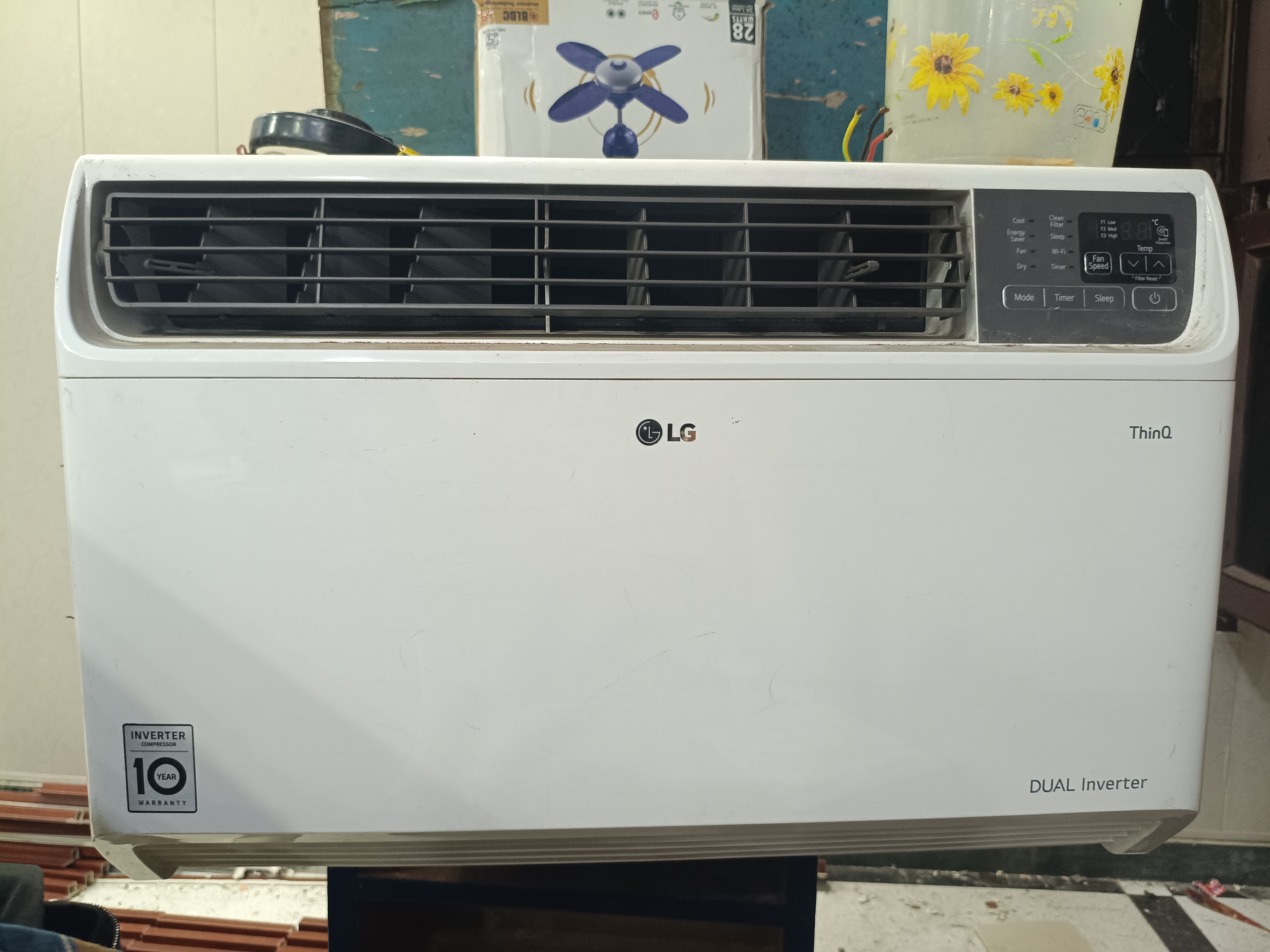 L g Split AC available for sale