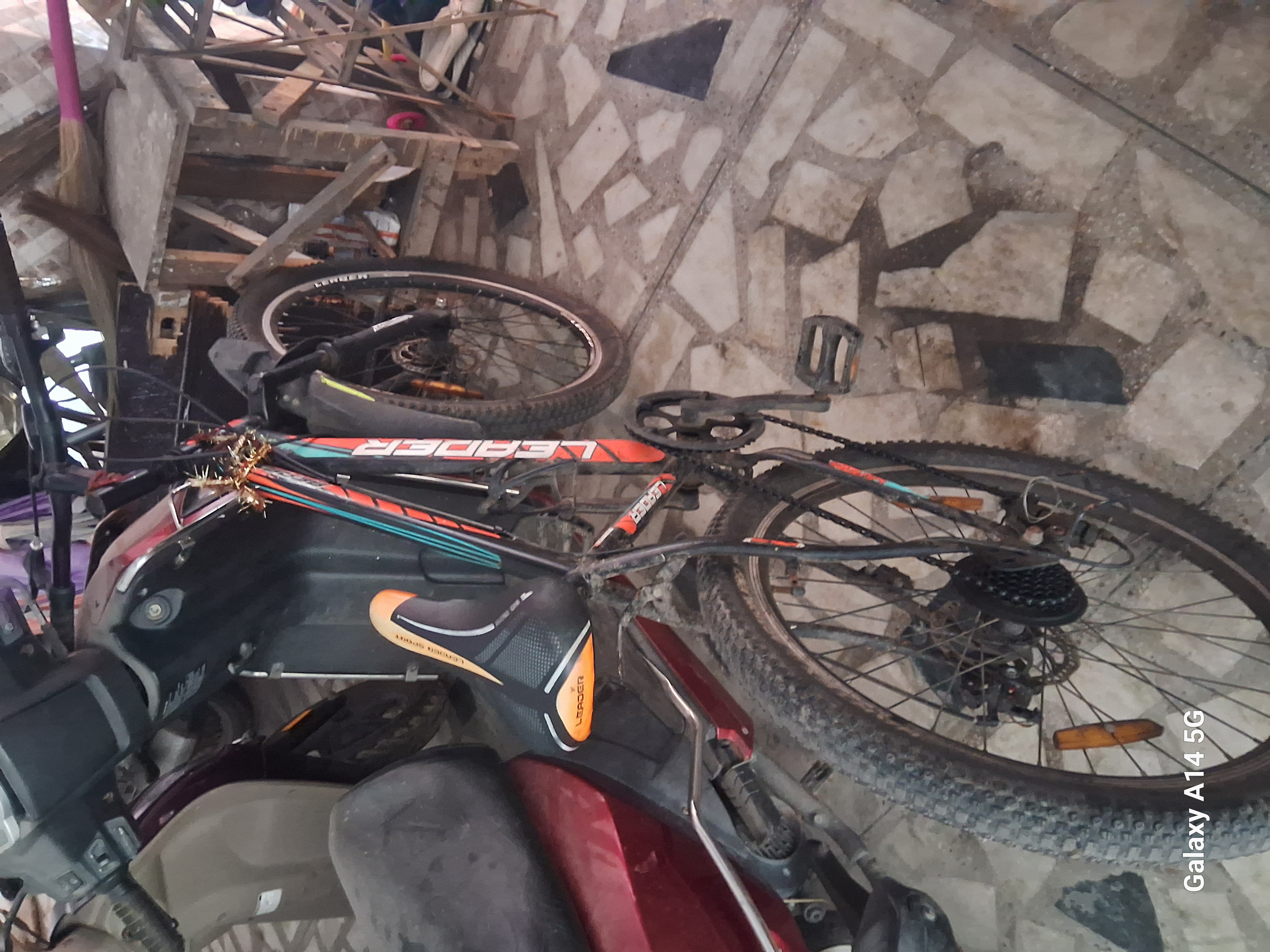 Leader Bleader bicycle availbale for sale