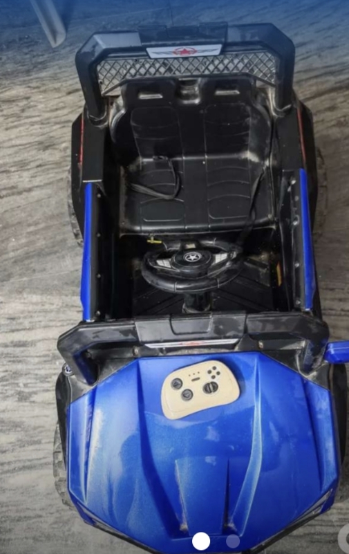 Battery jeep available for sale