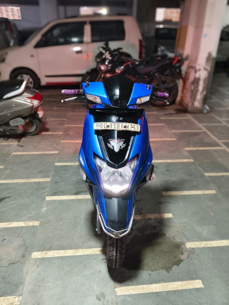 Tvs Ntorq 125 available for sale
