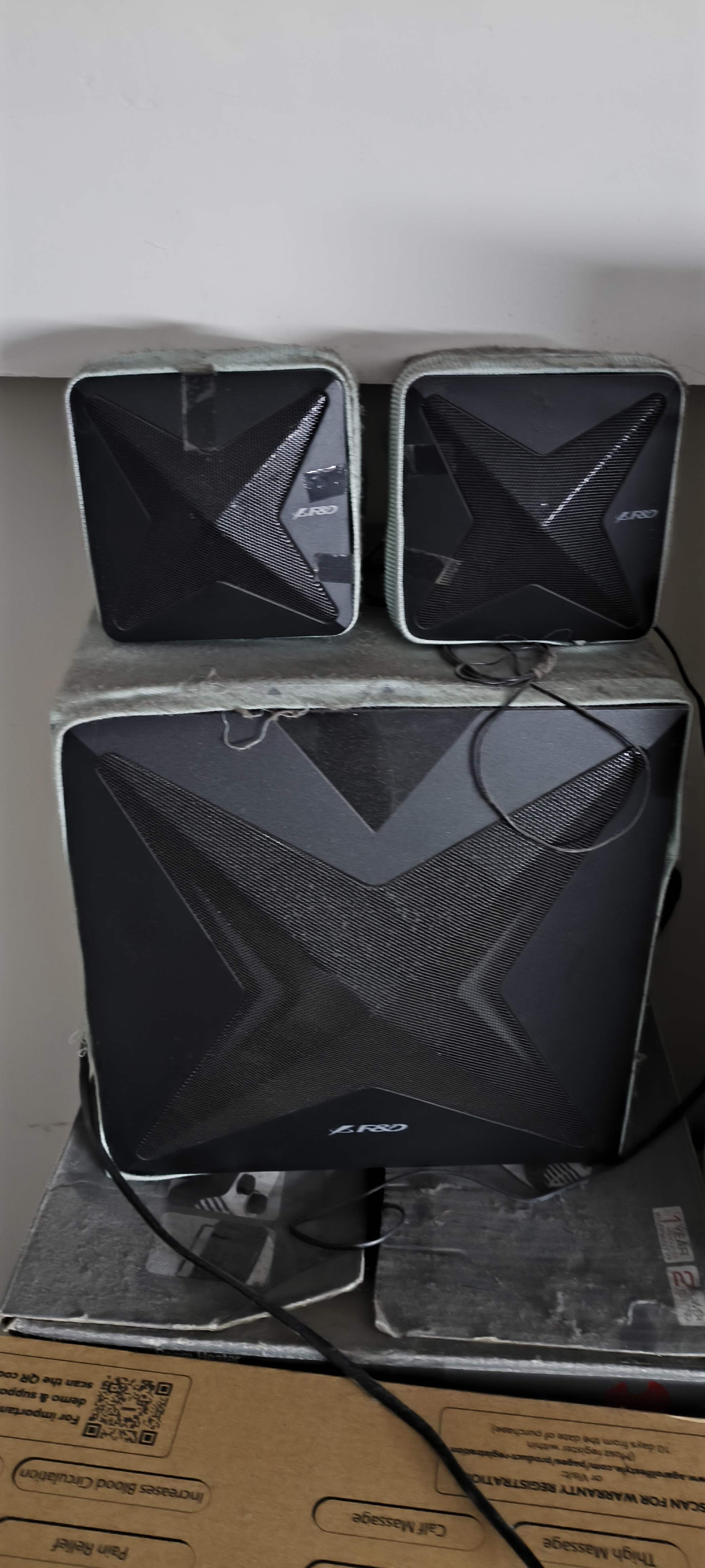 Speaker available for sale