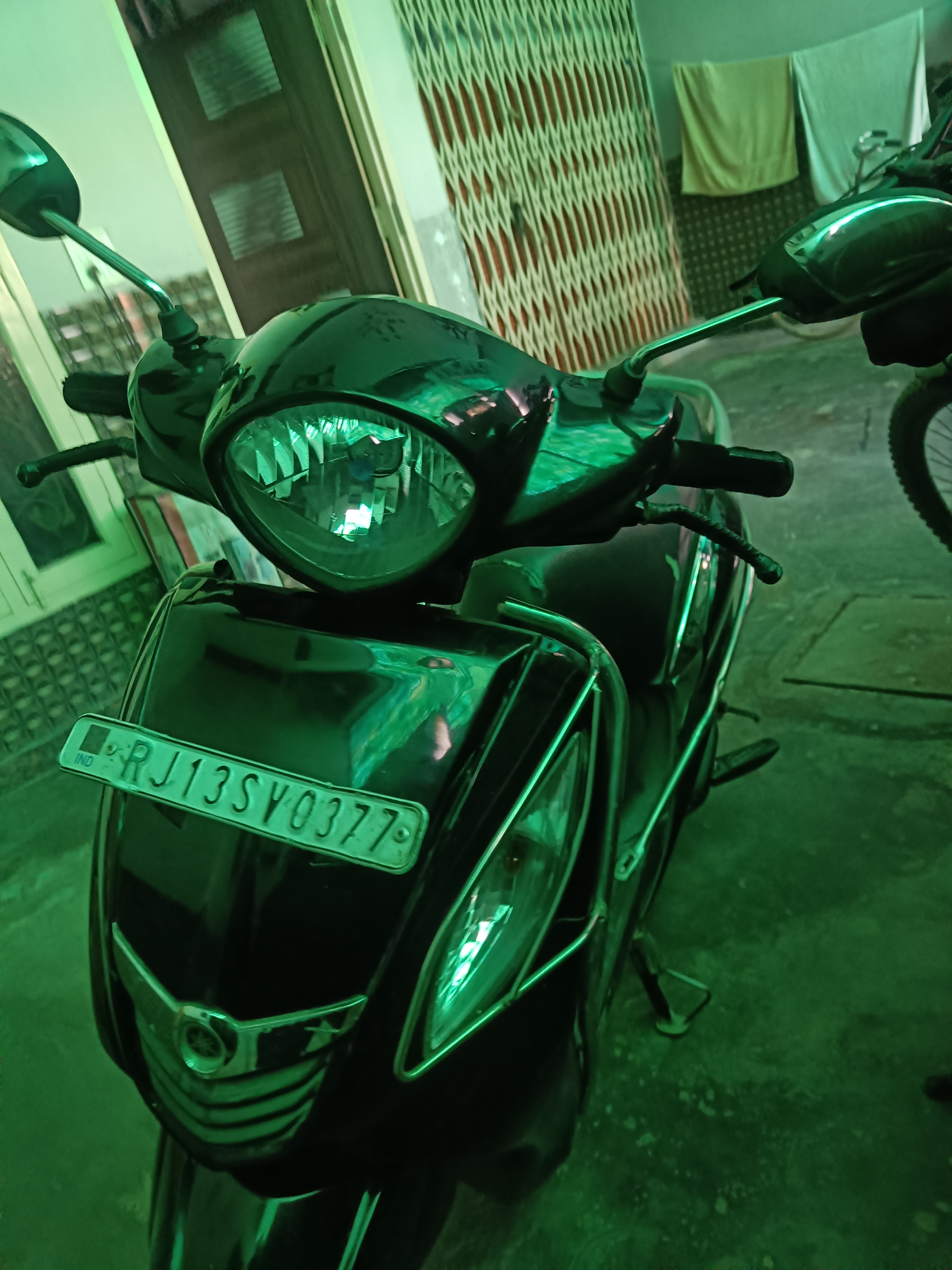 Yamaha Fascino available for sale