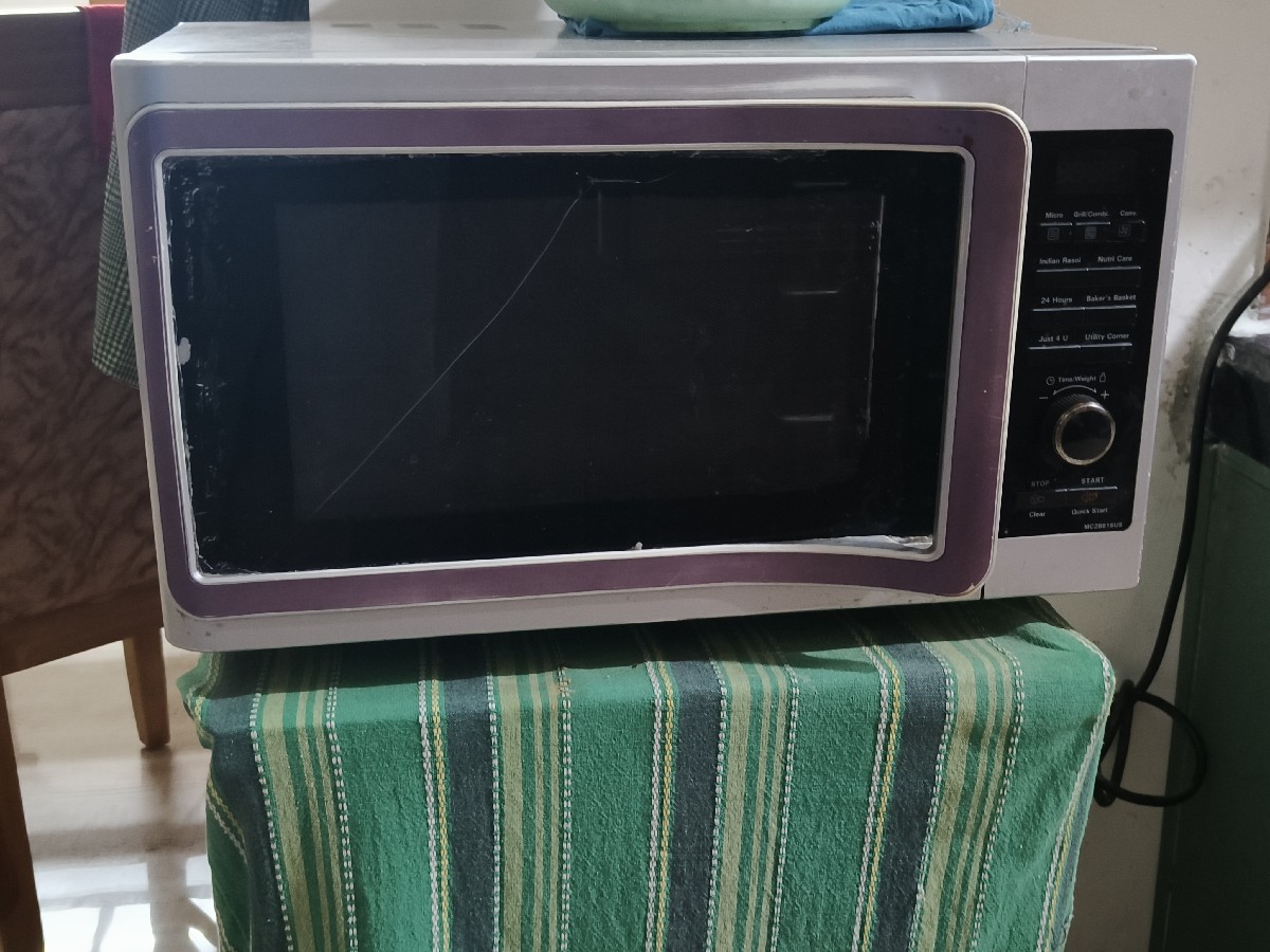 Microwave available for sale