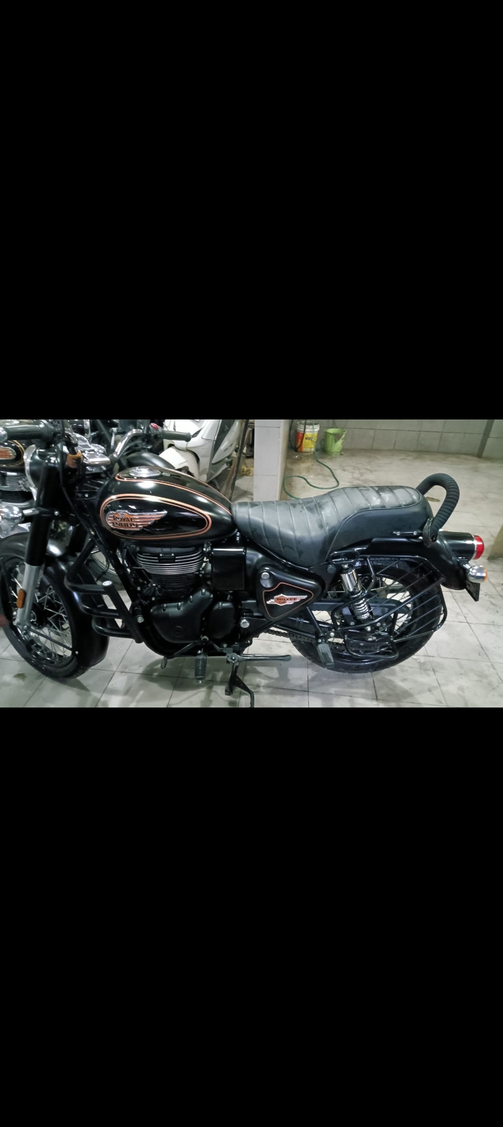 Royal Enfield bullet top model 2024 available for sale