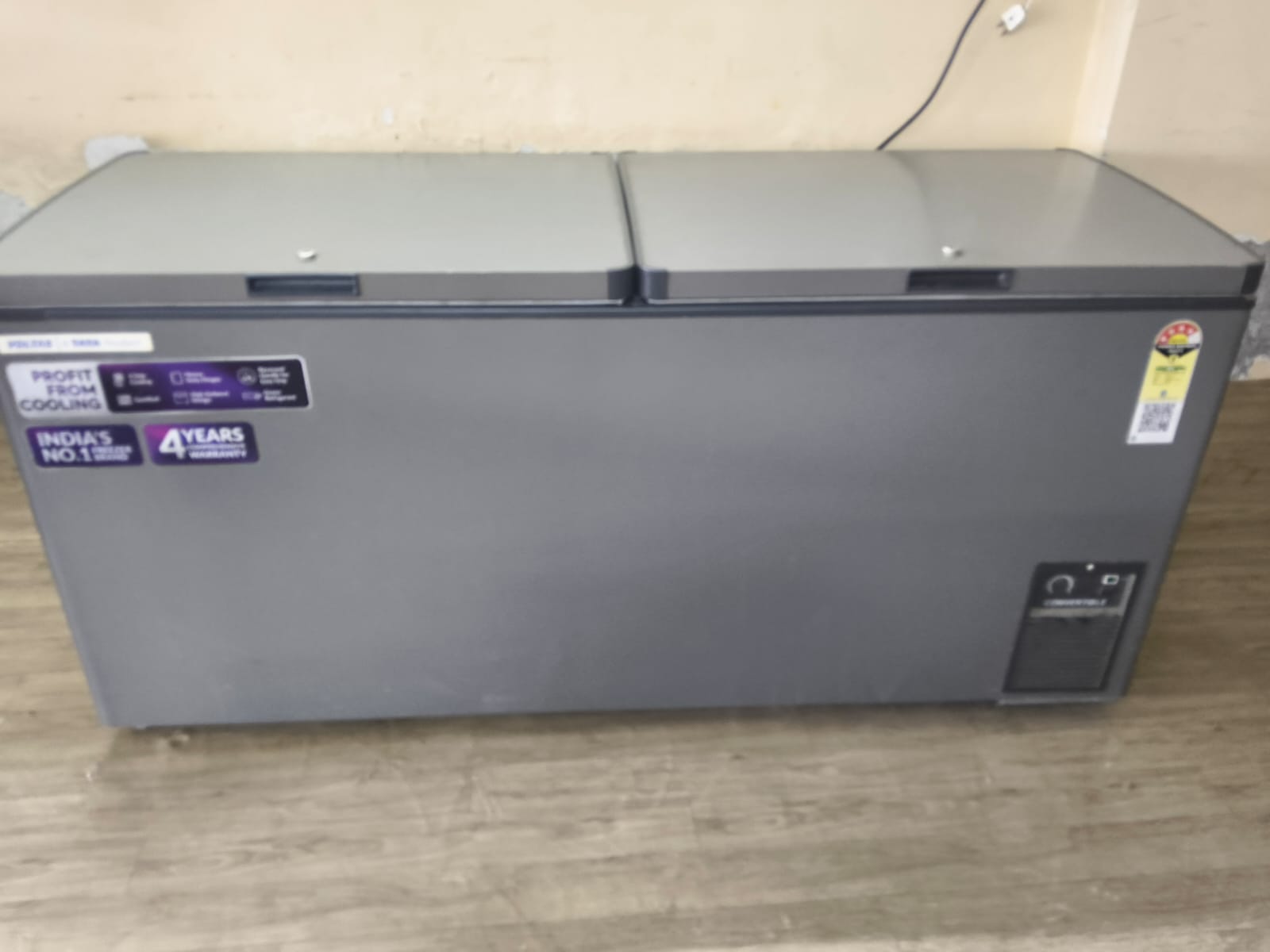 Voltas Fridge available for sale