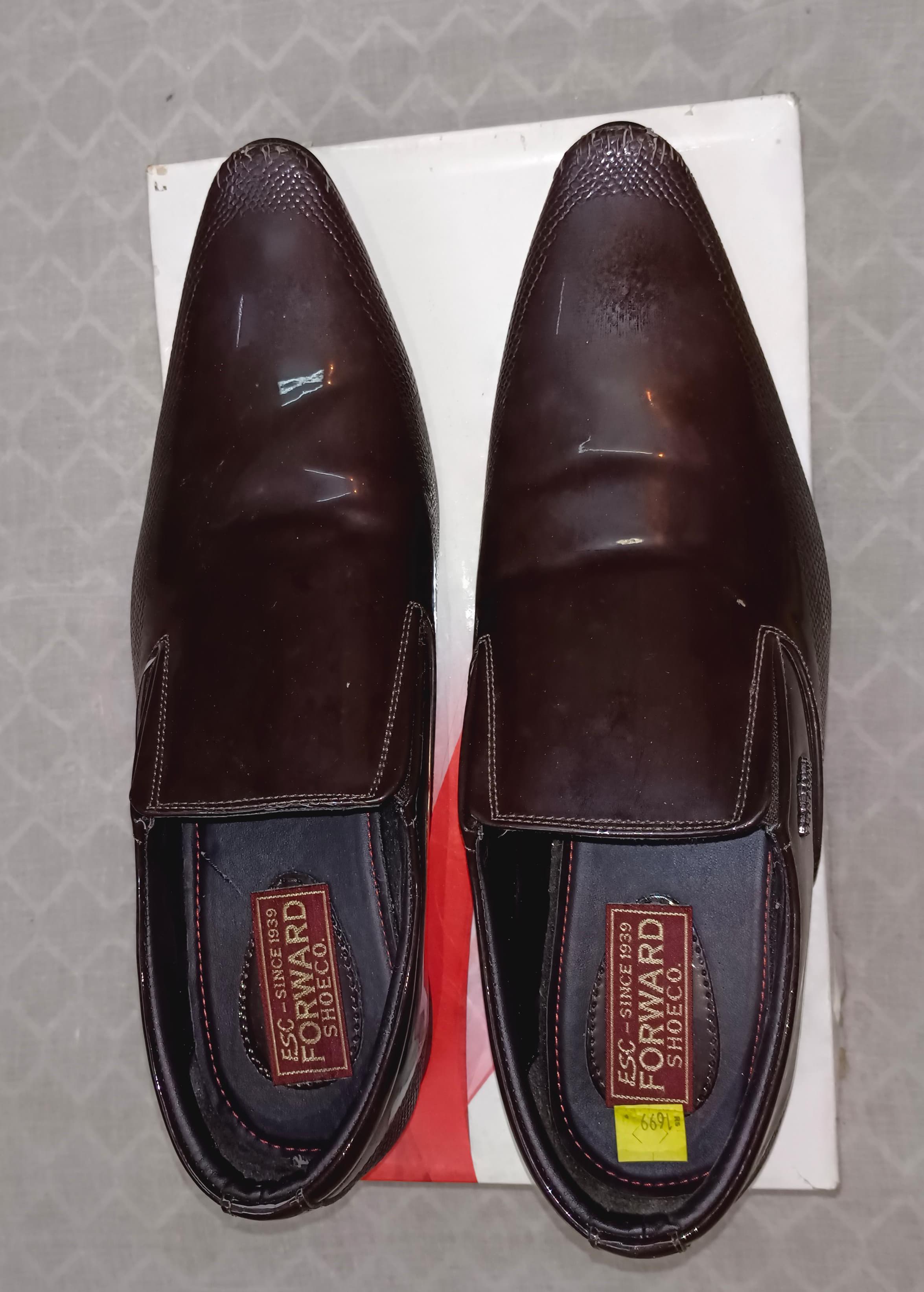 Formal Brown Shoes available for sale