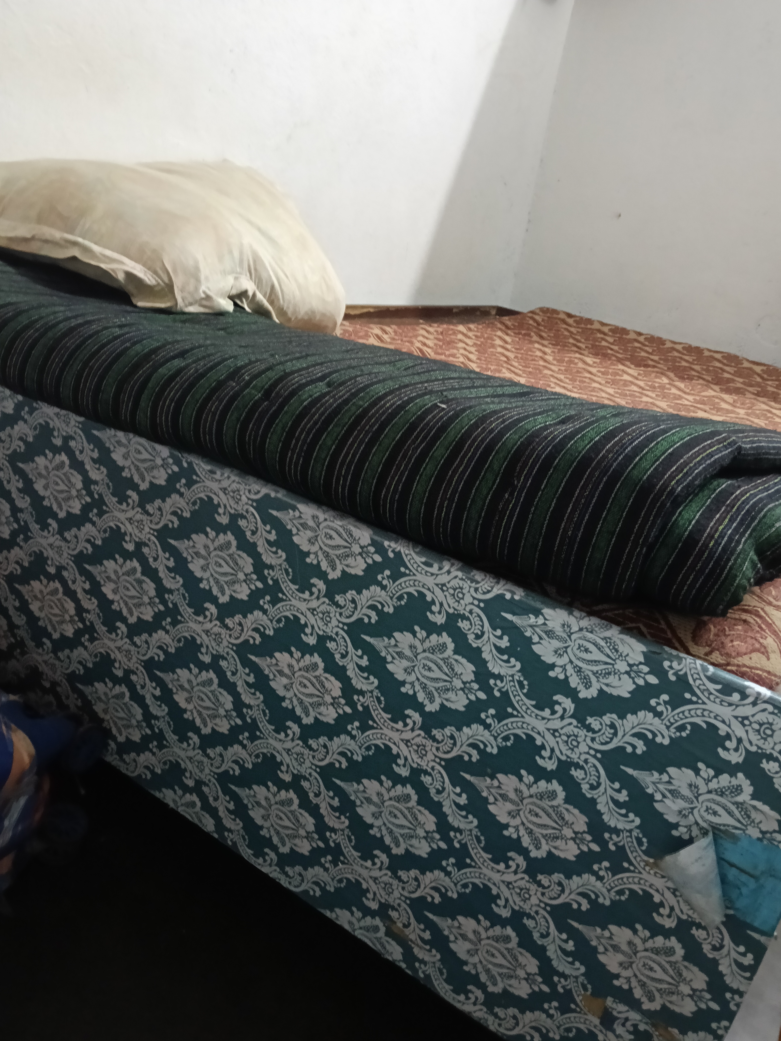 Double bed  available for sale