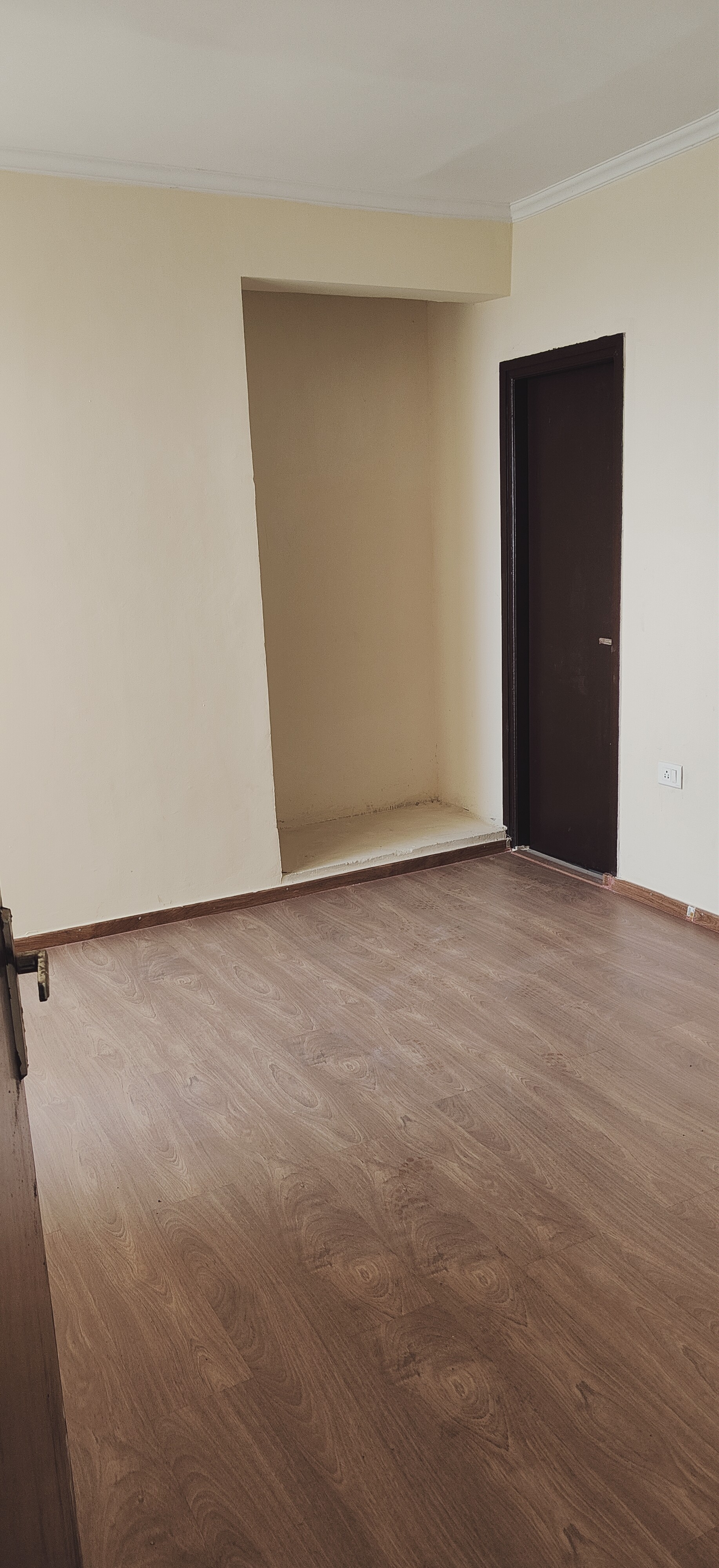 Flat available for sale