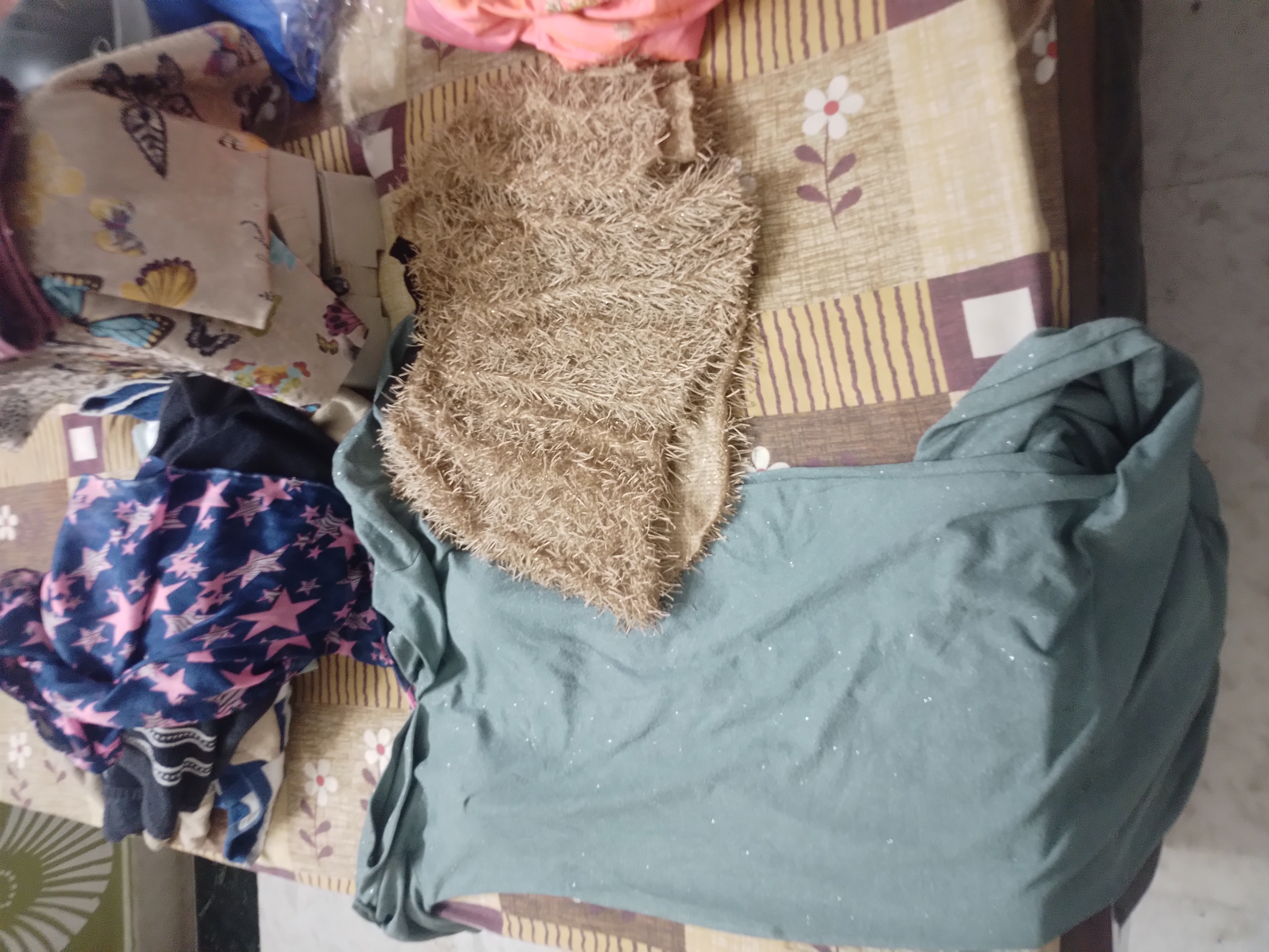 Gown party wear dress sales kar  available for sale