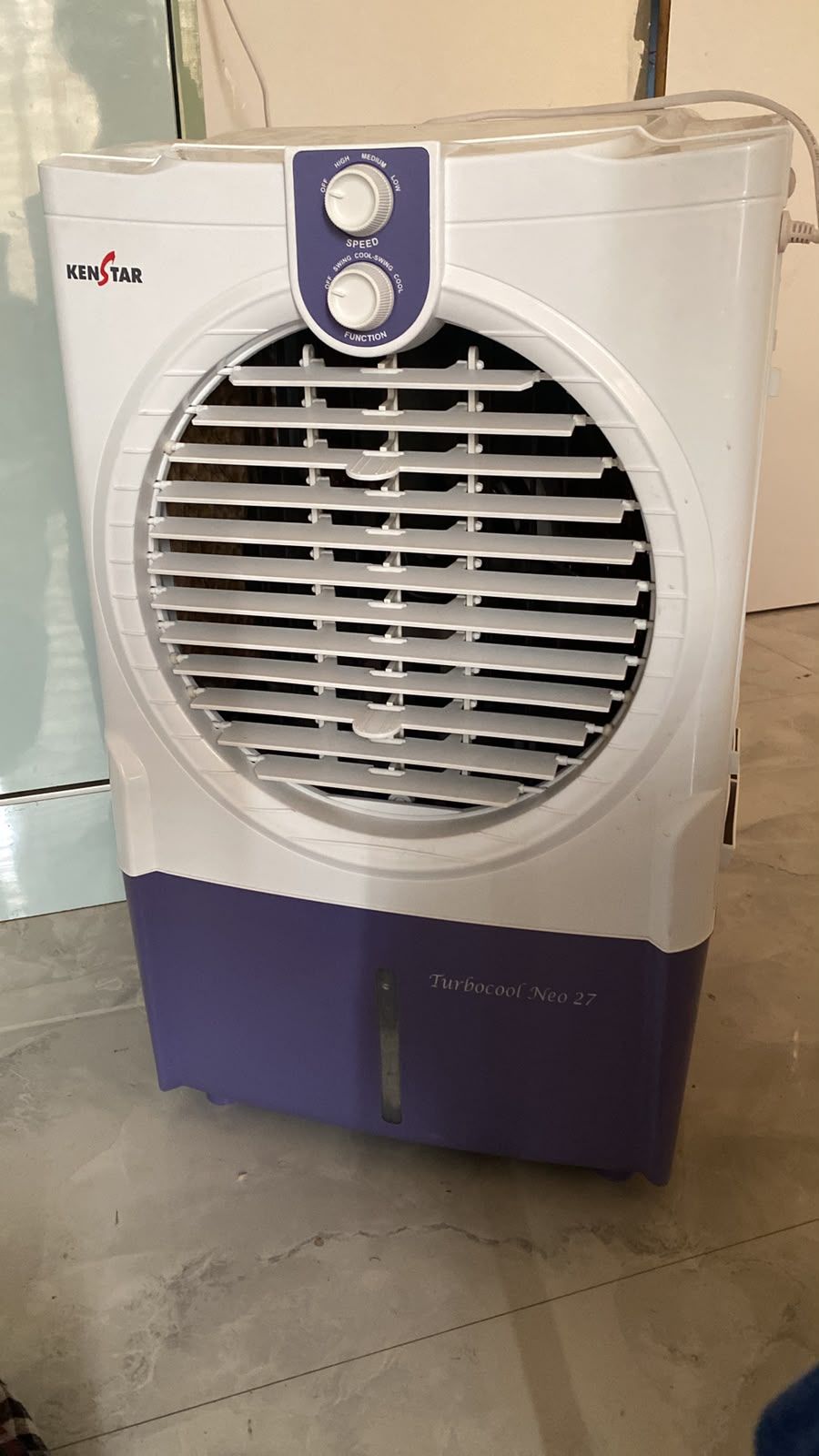 Cooler available for sale