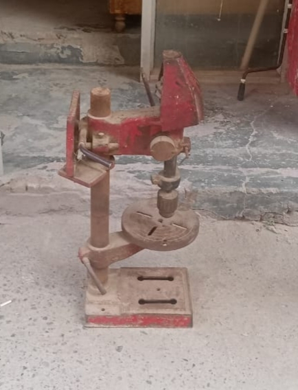 Drill machine available for sale