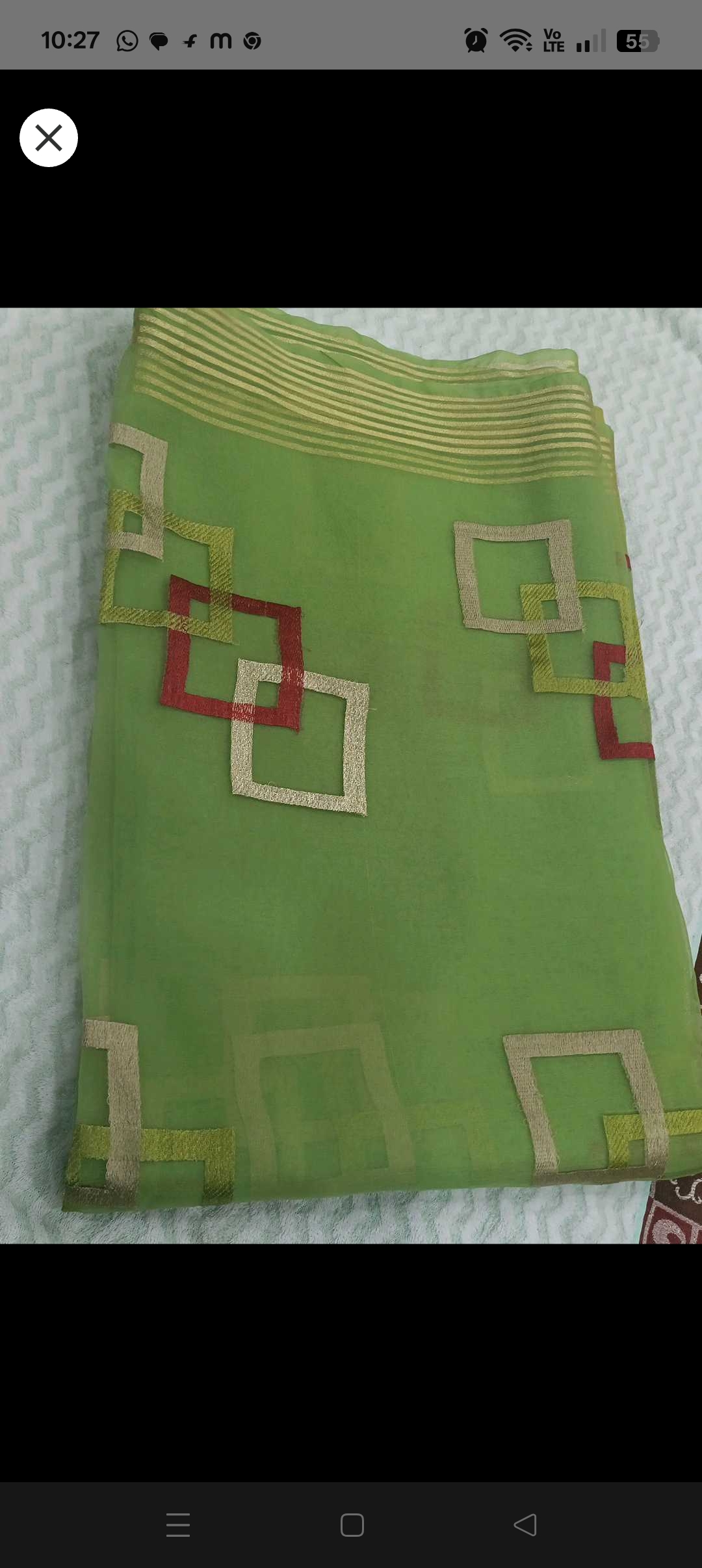 Designer saree available for sale