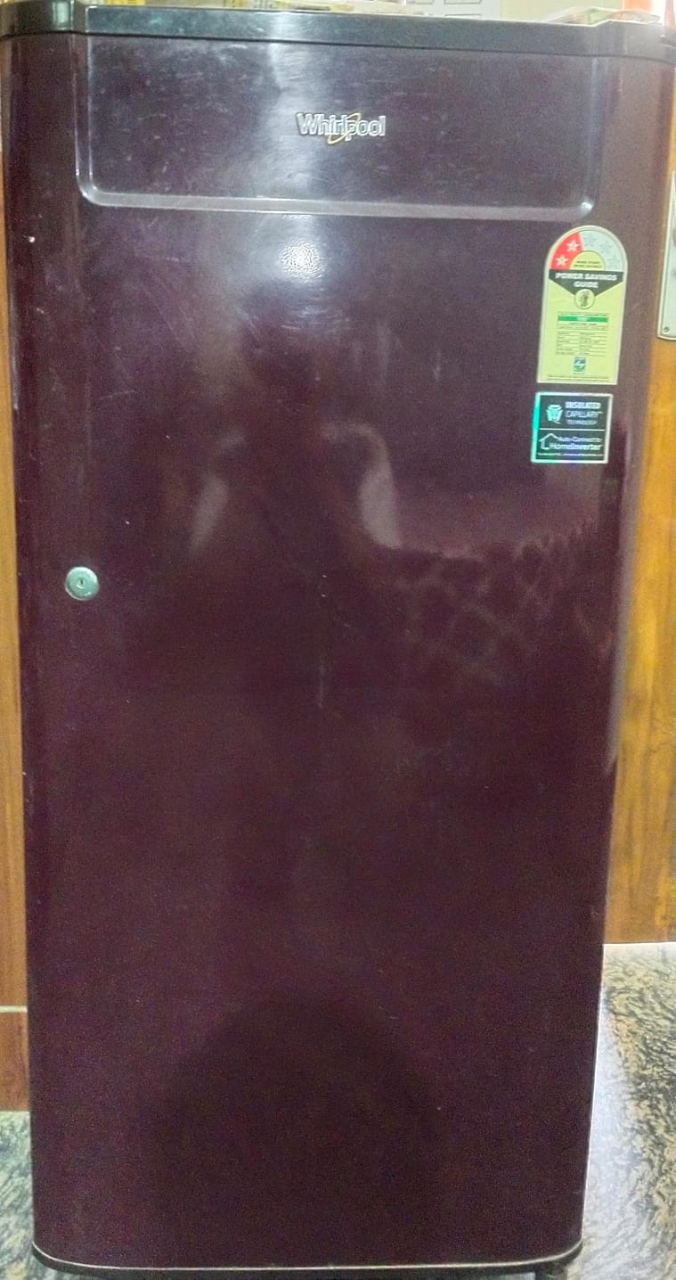 Whirlpool Fridge available for sale