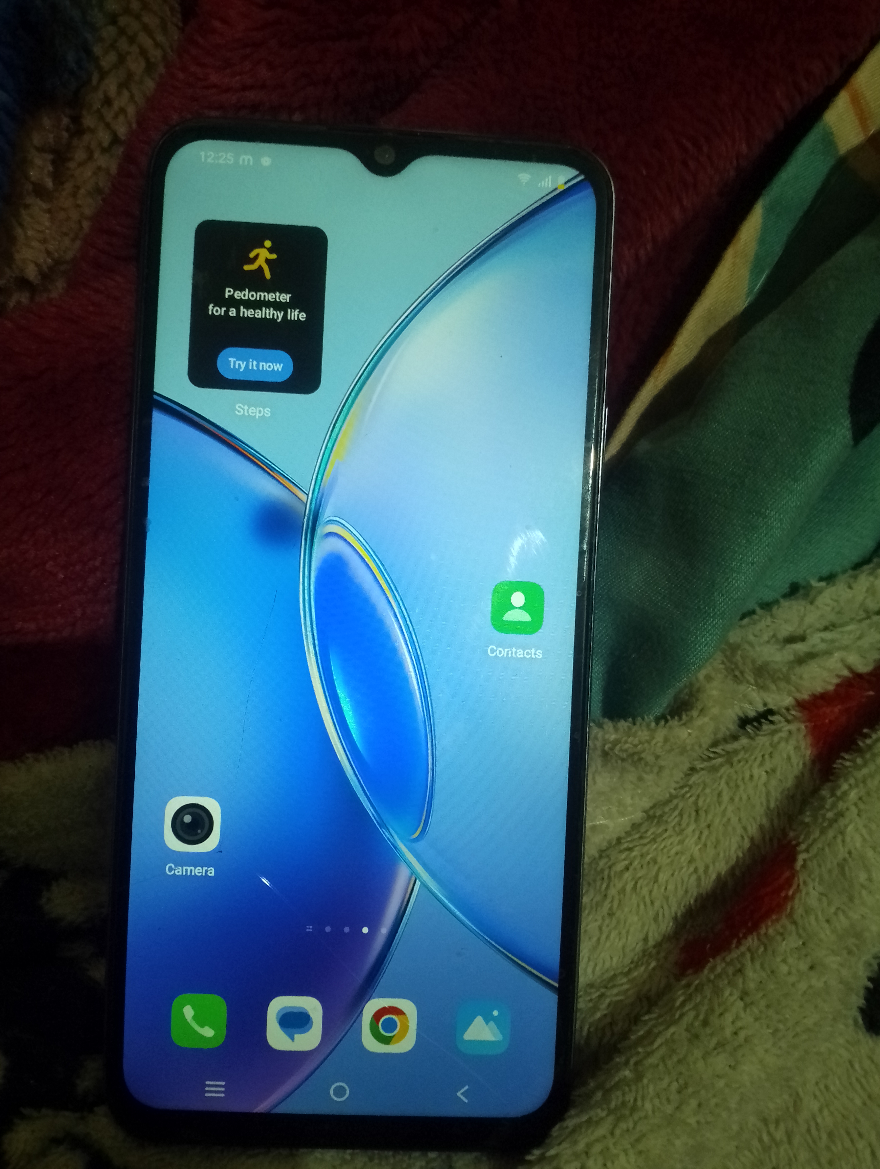 Vivo Y17s available for sale