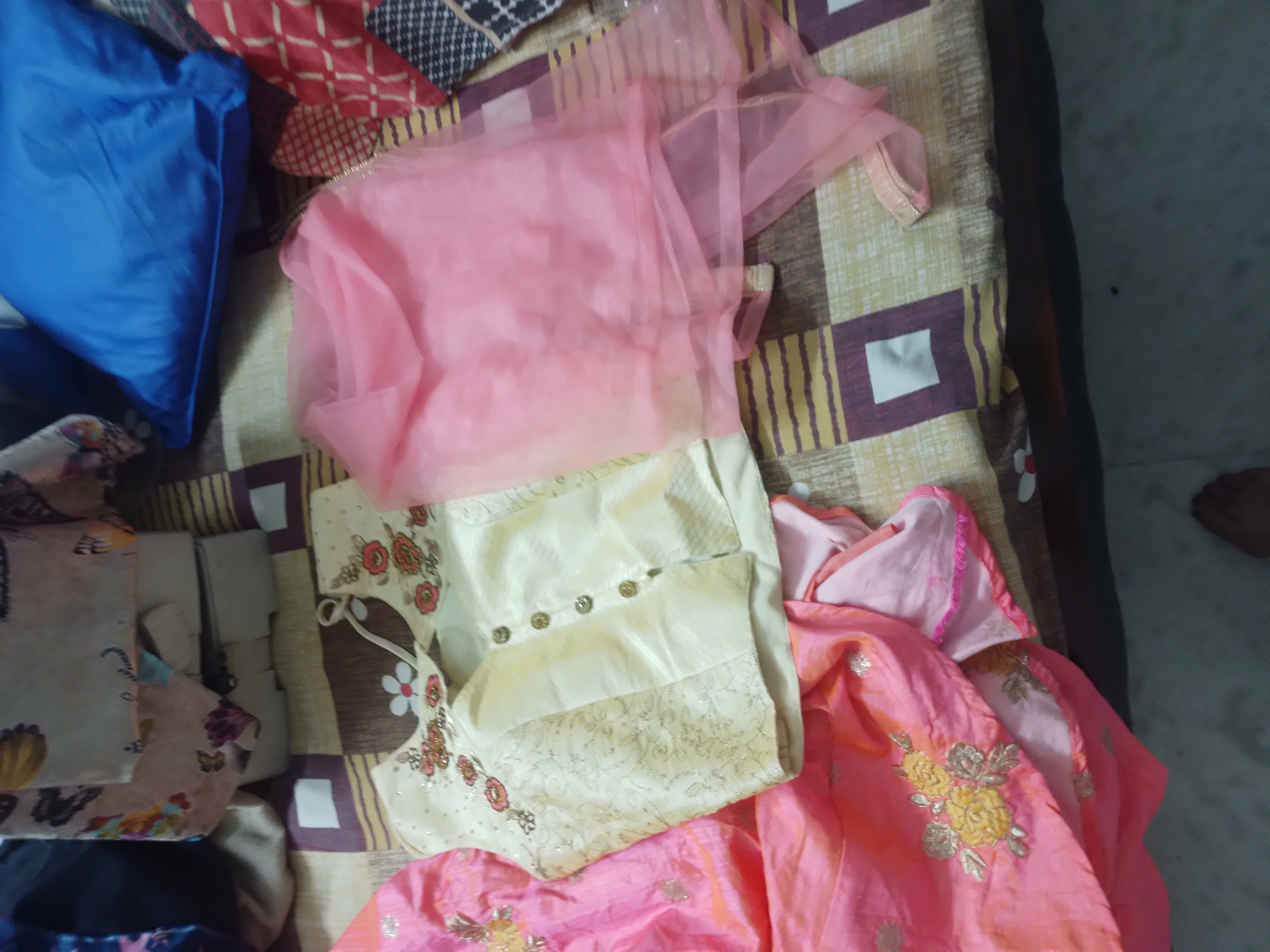 Lehenga party wear sale kar  available for sale
