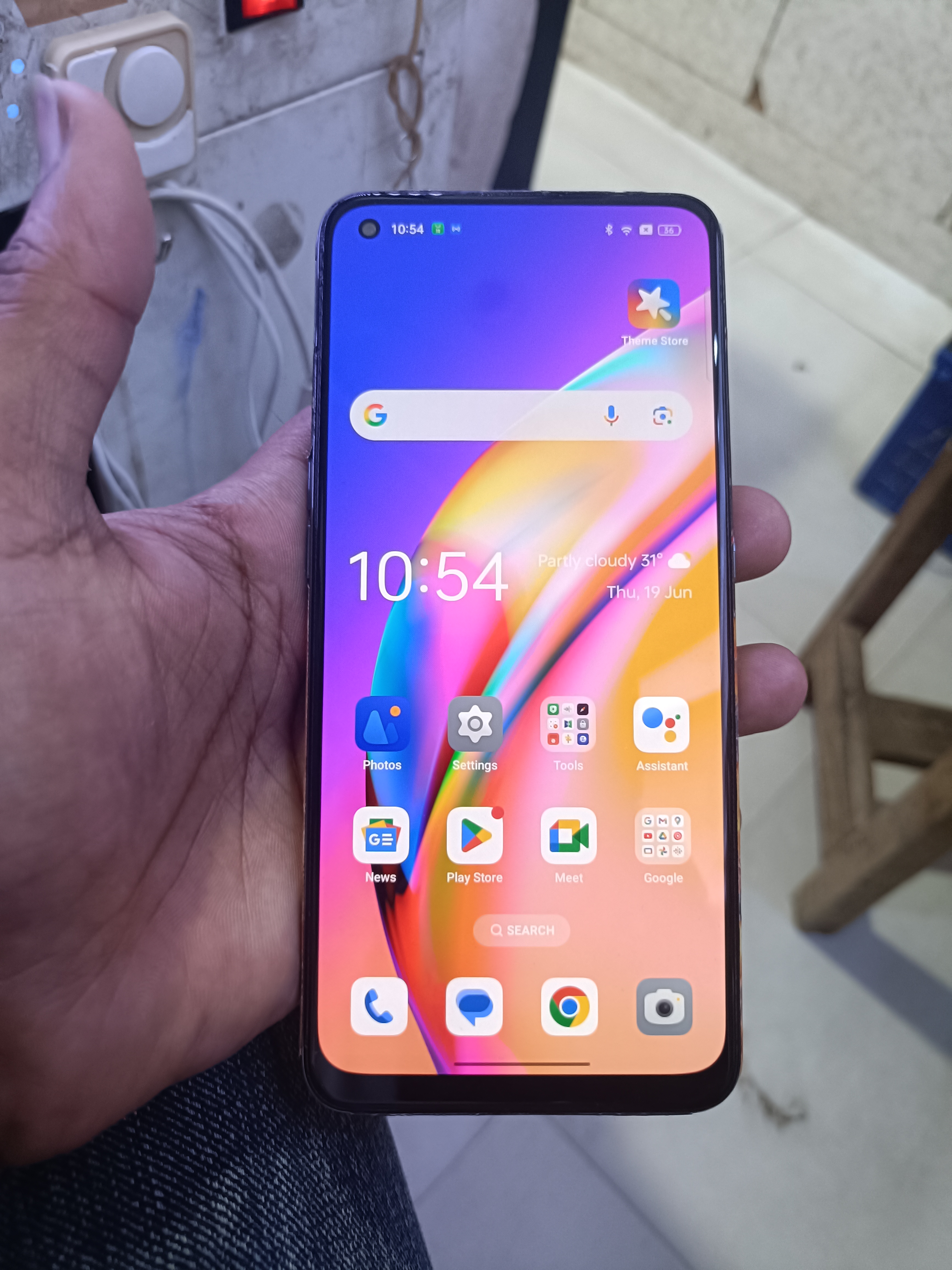 Oppo Oppo f19 pro plus 5g available for sale