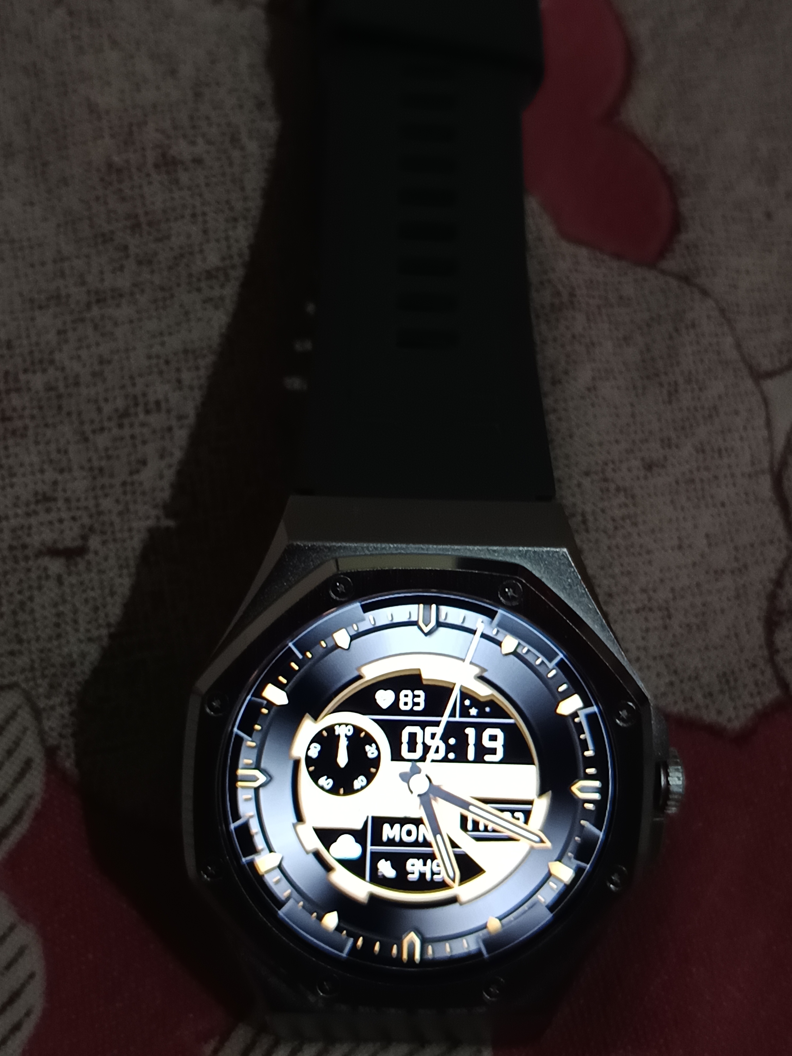 Smart watch available for sale