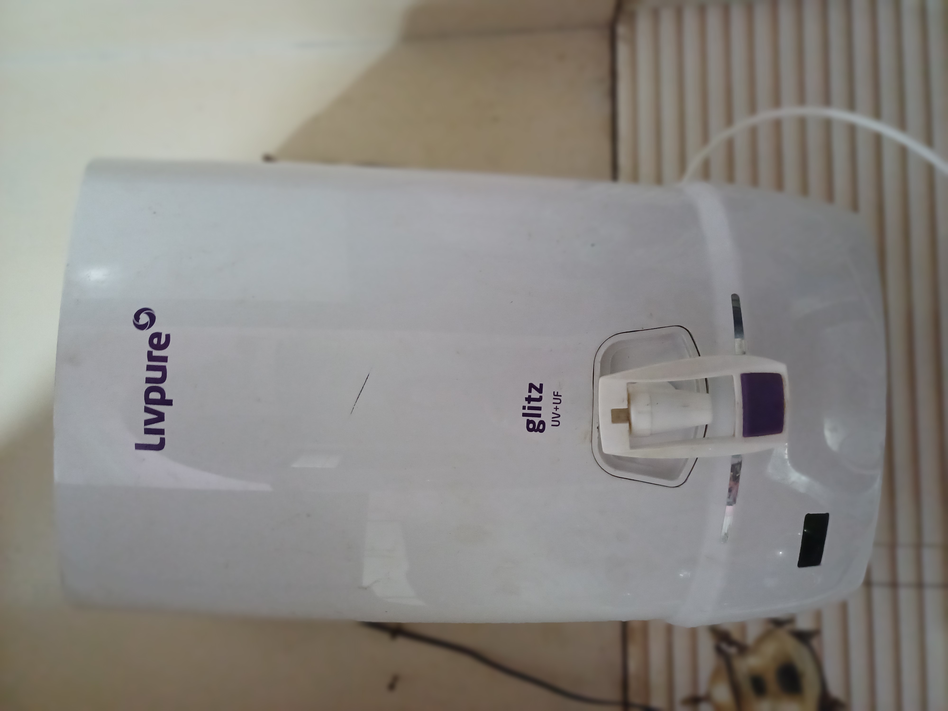 Waterpurifier UVUF available for sale