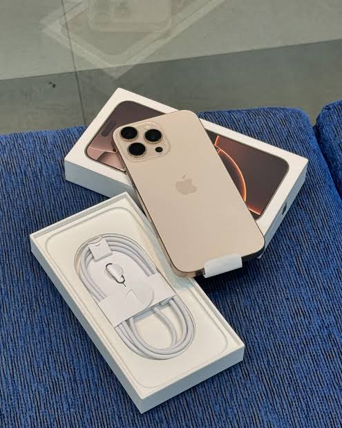 iPhone iPhone 16 pro max available for sale