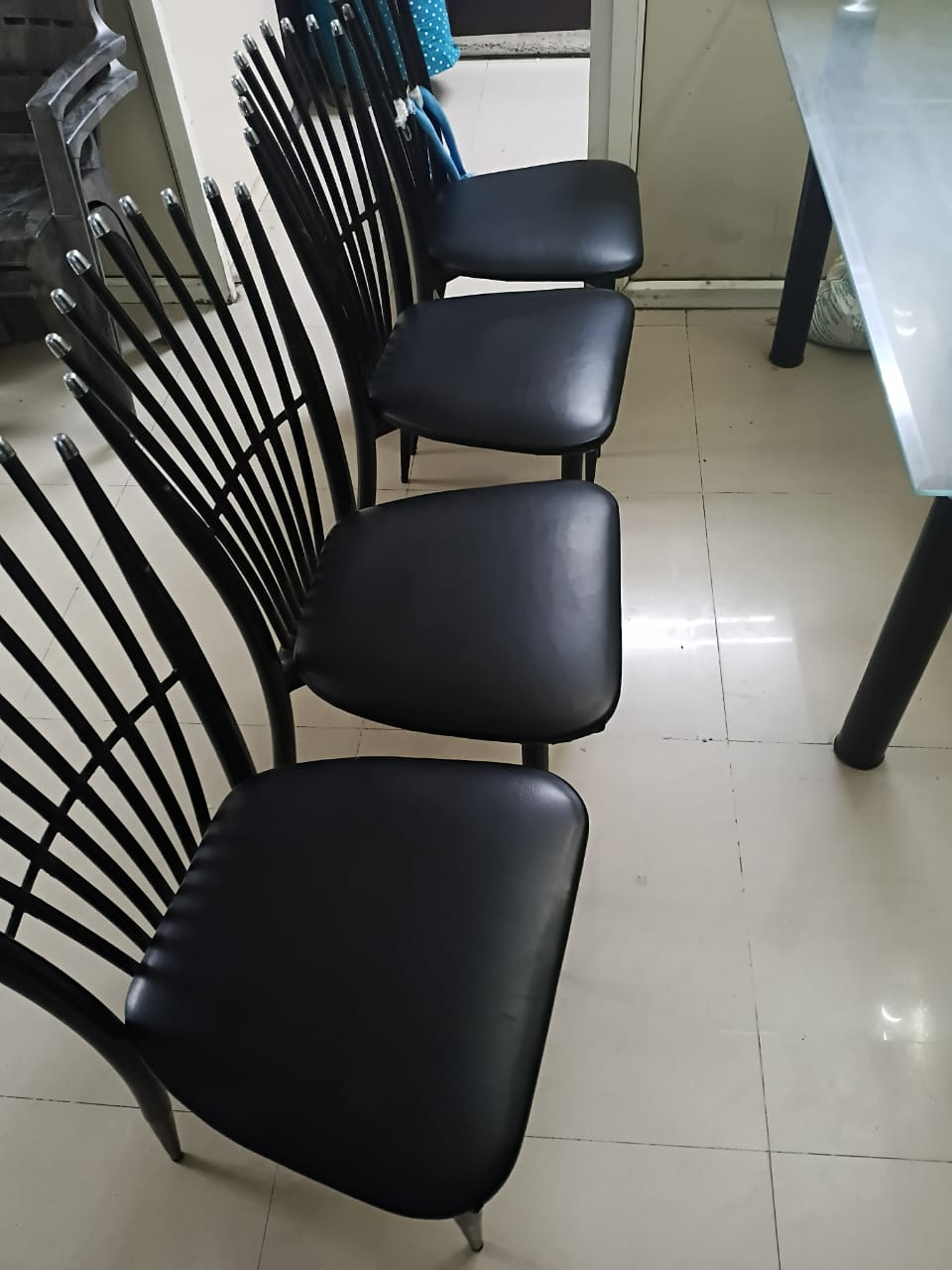 Dining set available for sale