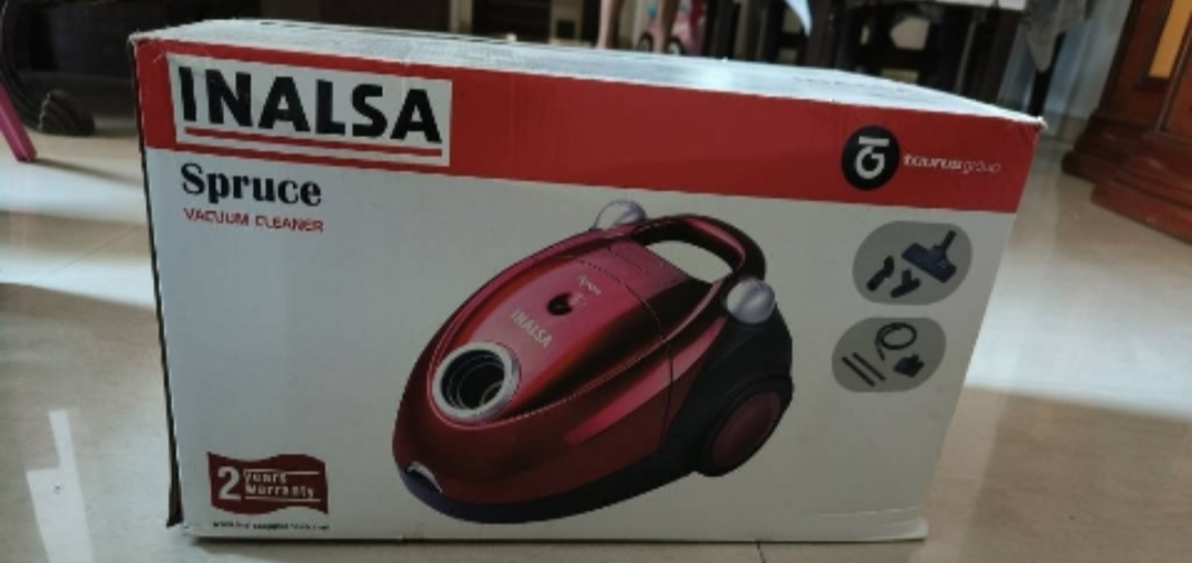 Vacumm cleaner  available for sale
