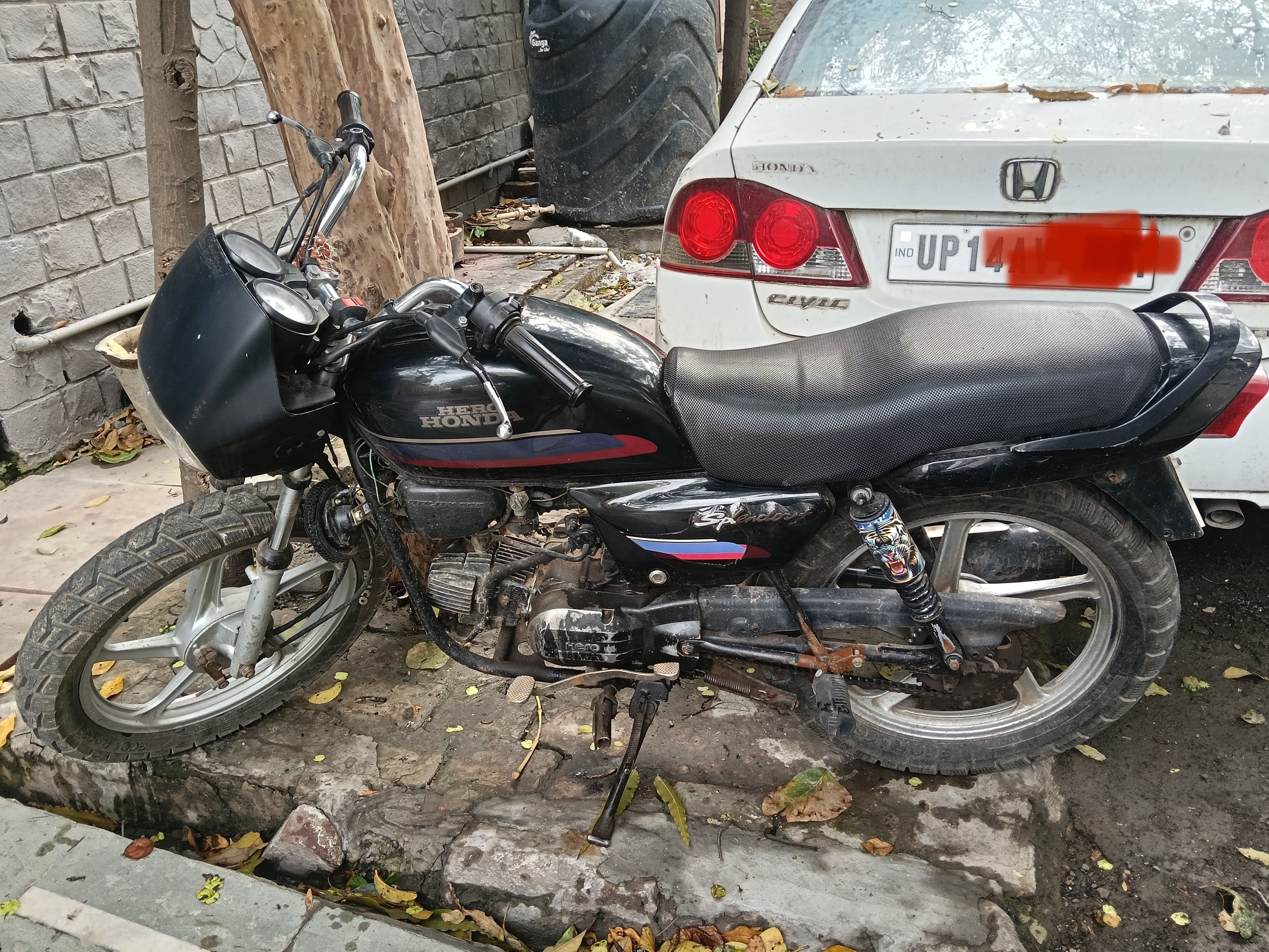 Hero Honda Splendor  2012 available for sale