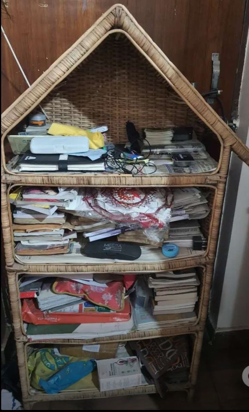 Wooden rack available for sale