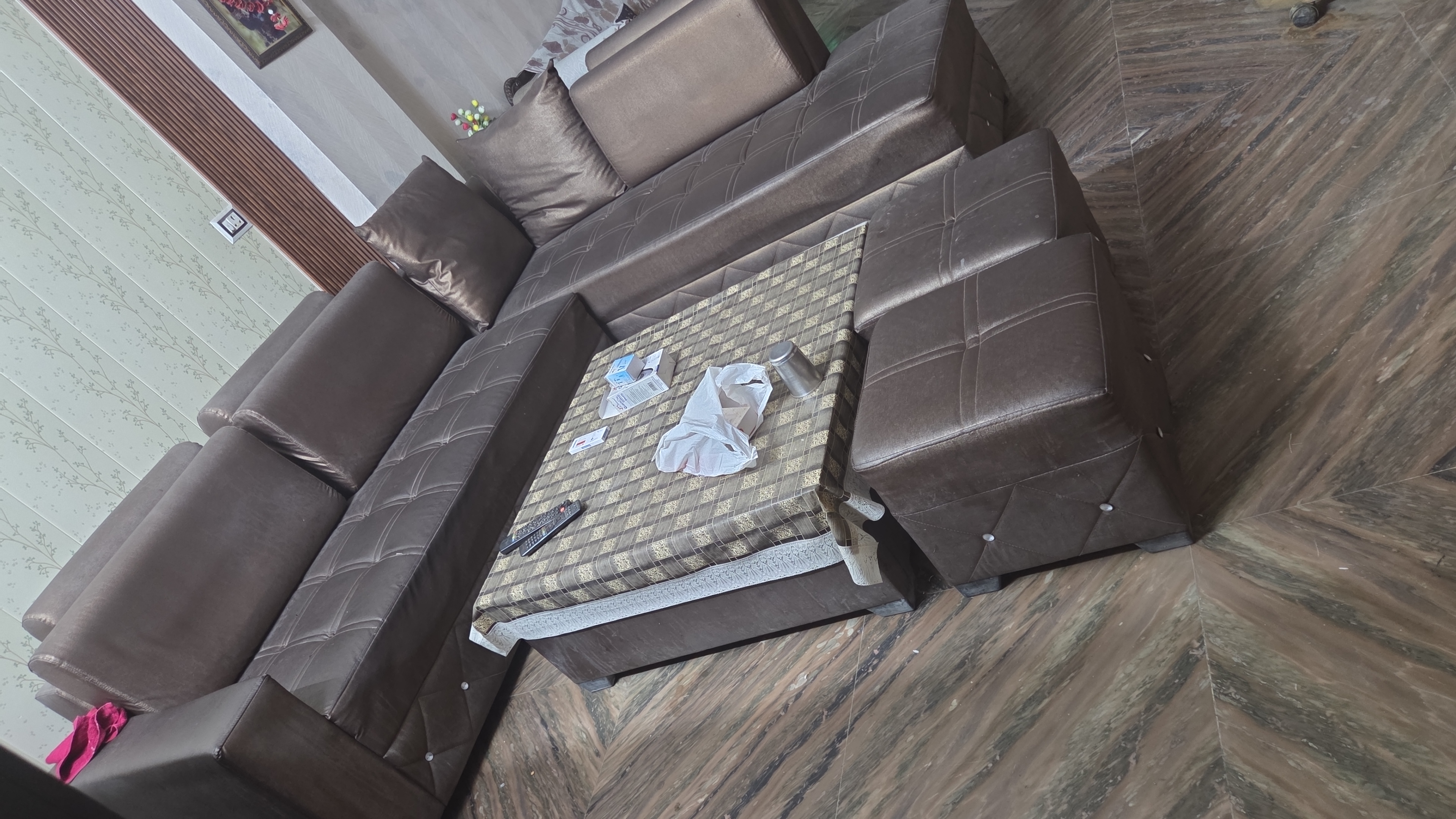 Sofa set available for sale