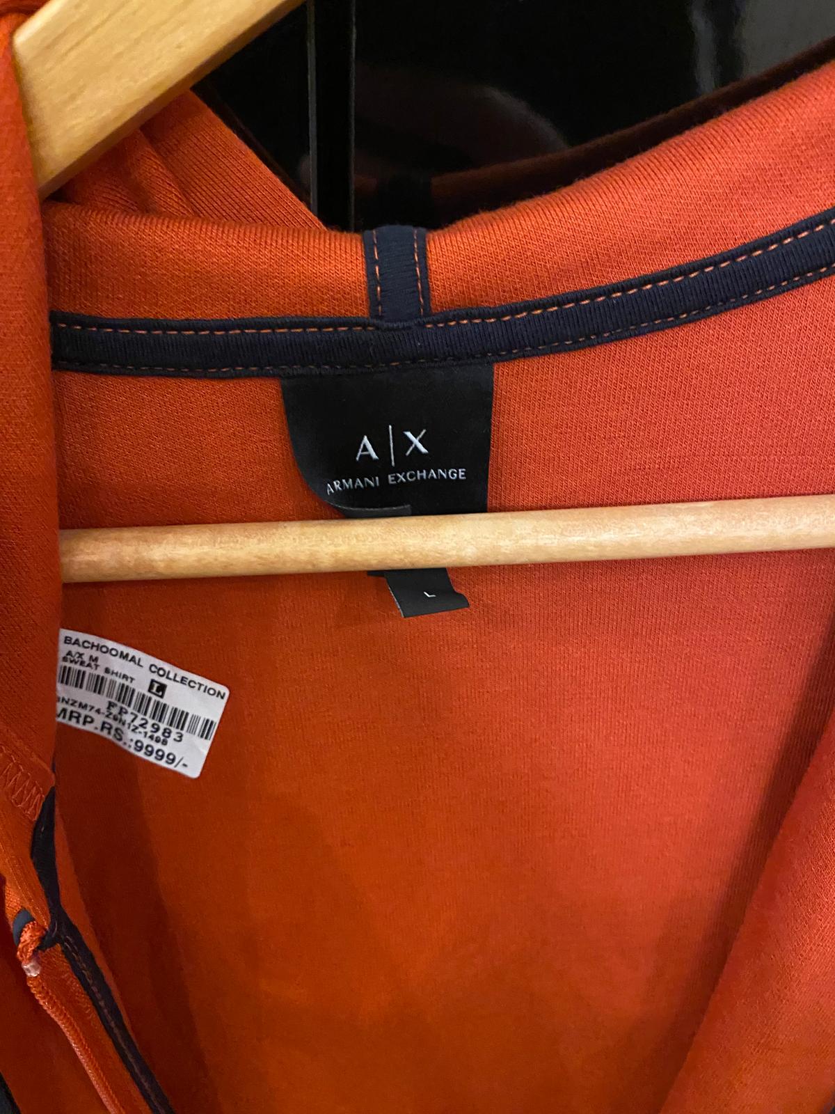A/X jacket n Zara  available for sale