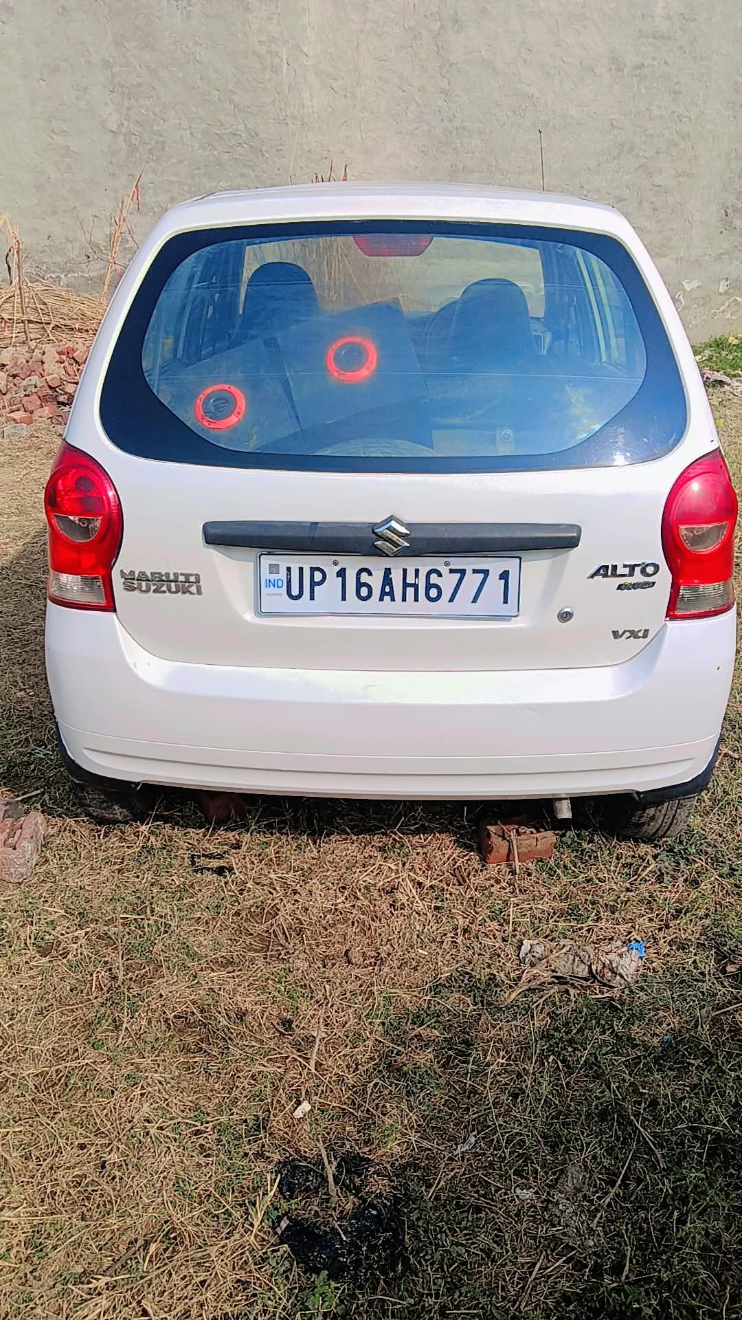 Alto K 2012 available for sale