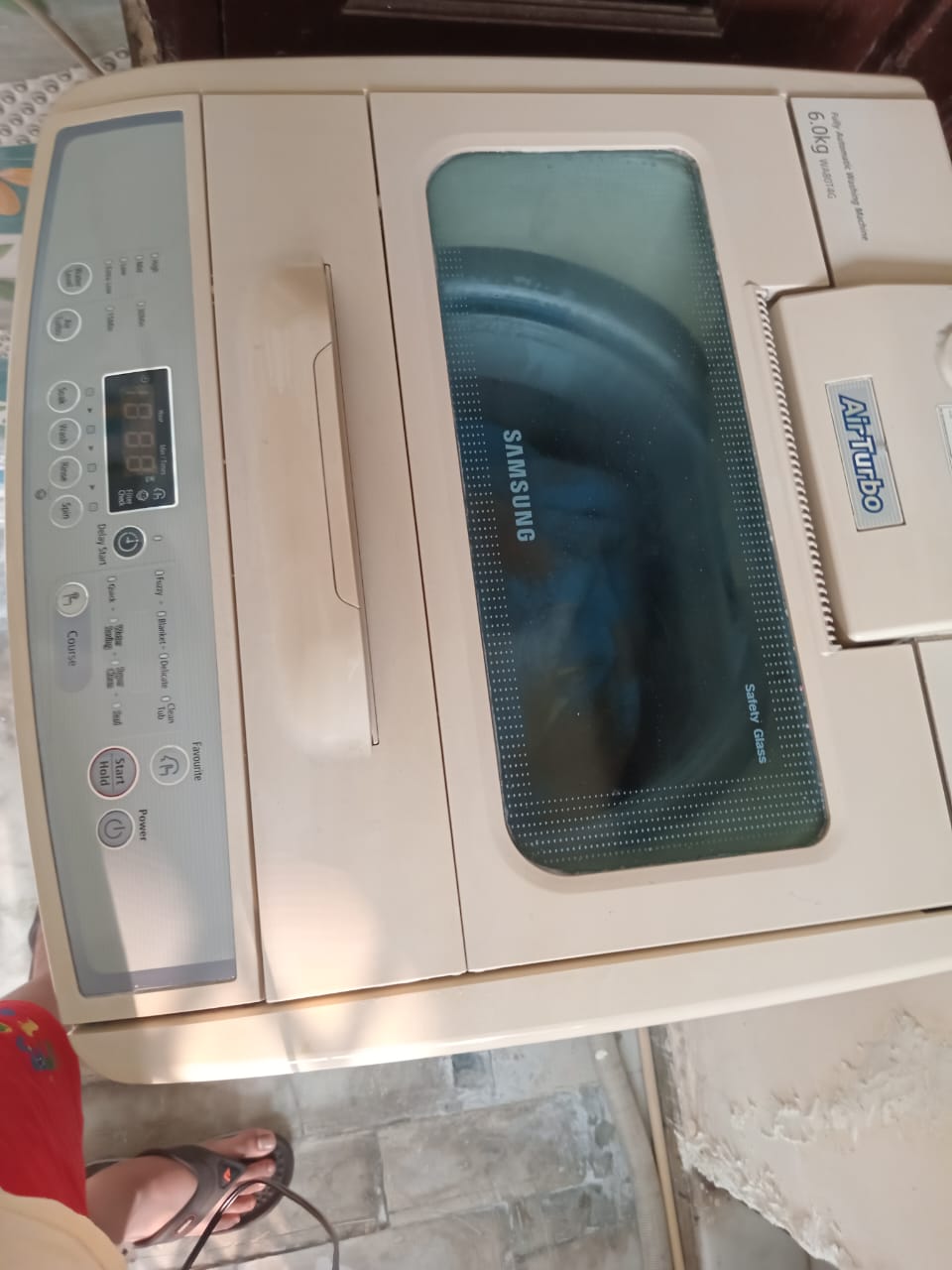 Samsung Washing Machine available for sale