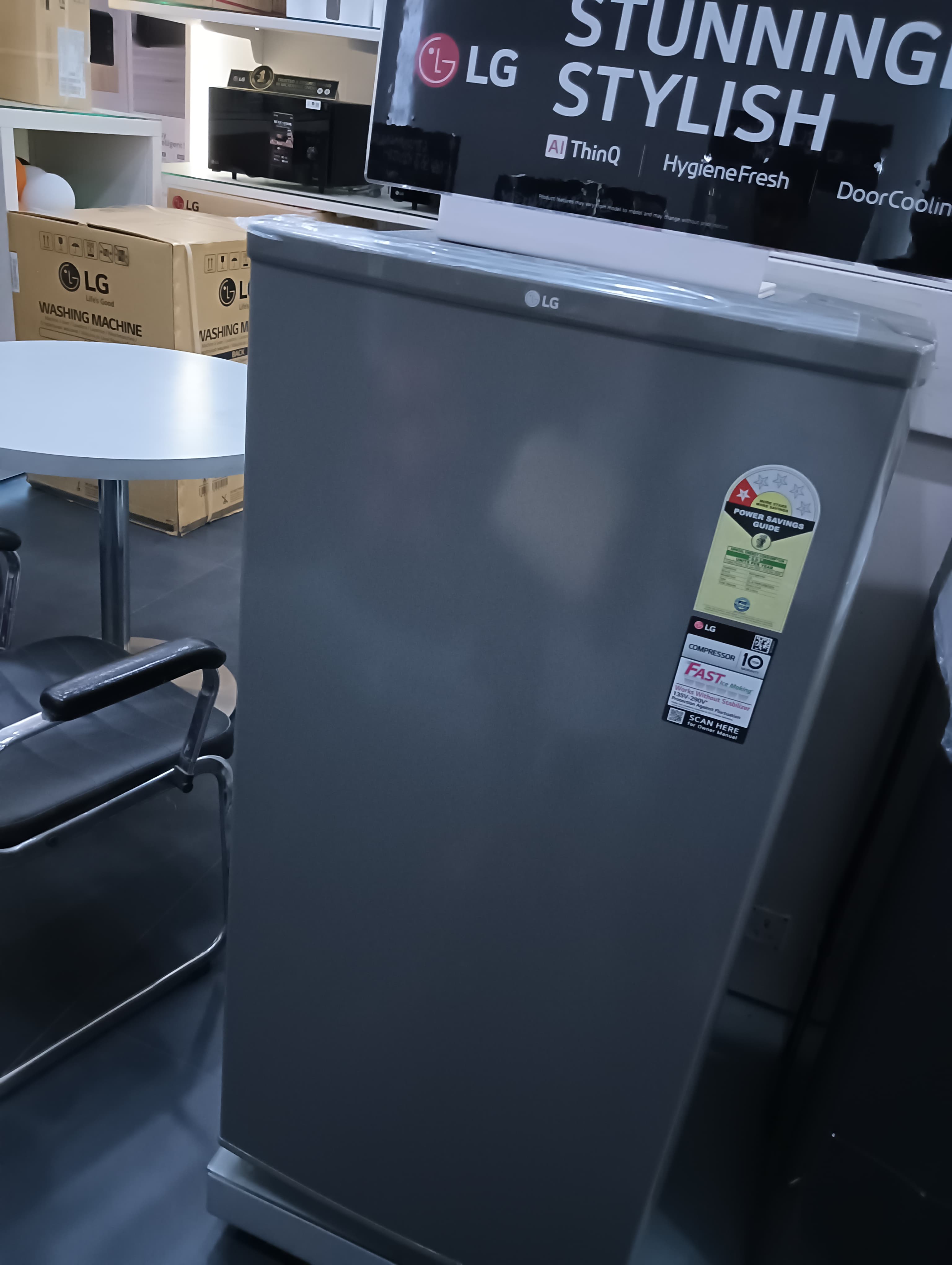 Lg Fridge available for sale